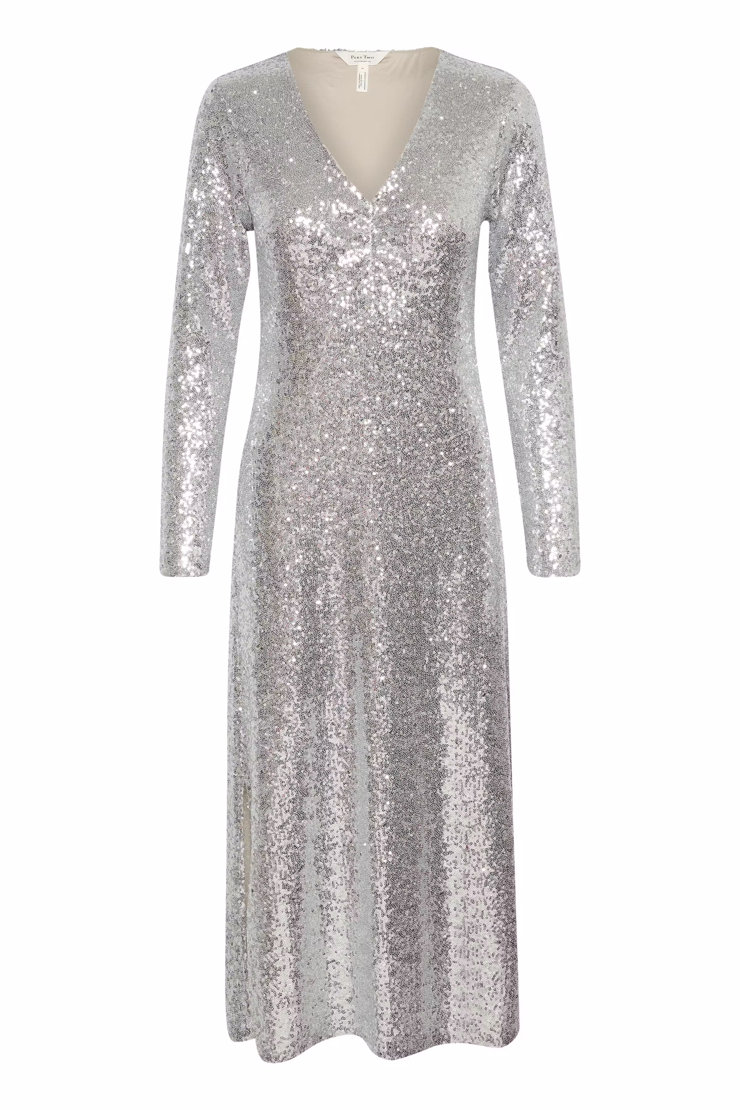 MaliahPW Paillette Kleid PACK FRONT 30309094-145002