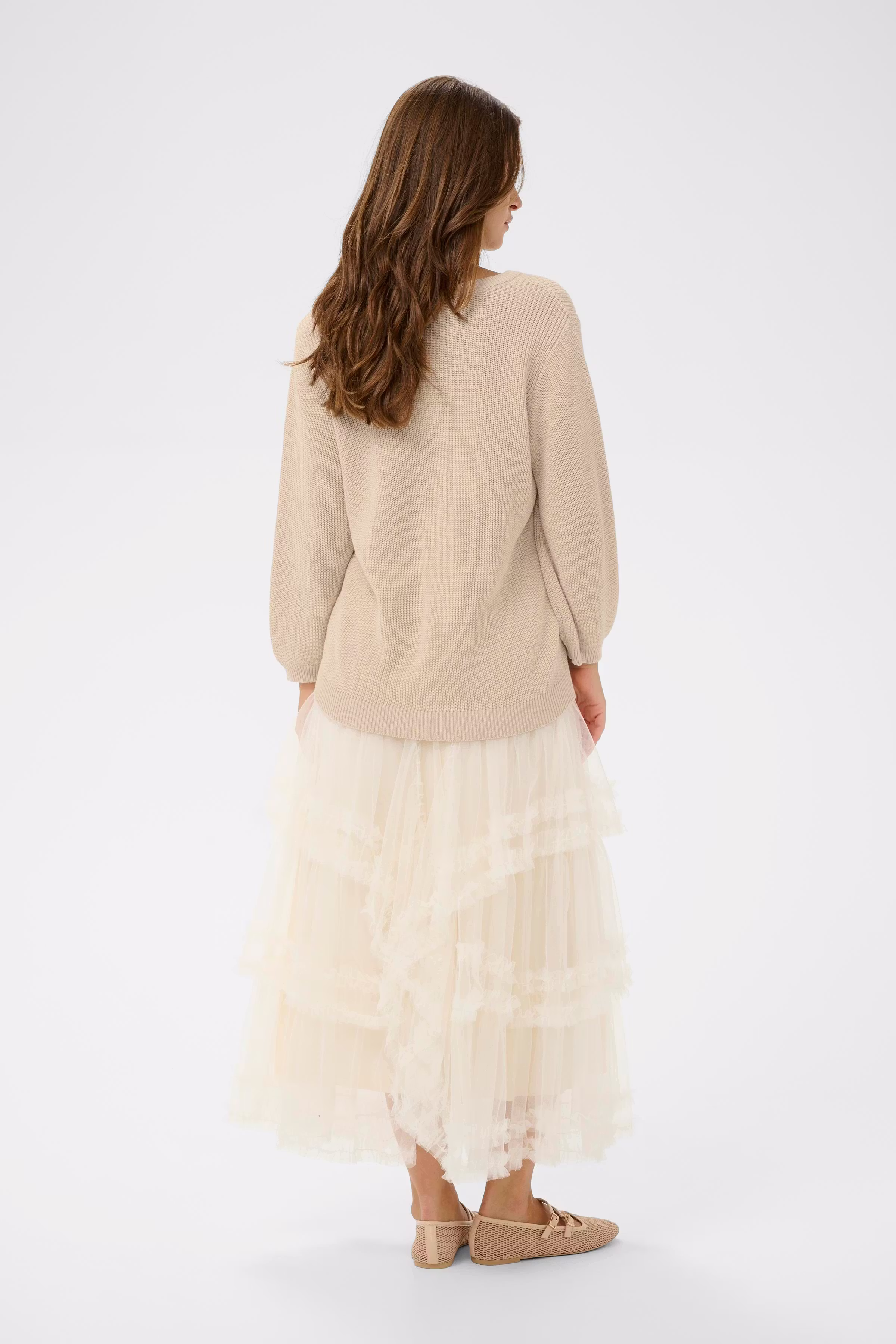 CRPara Pullover LOOKBOOK BACK 10614881-130003