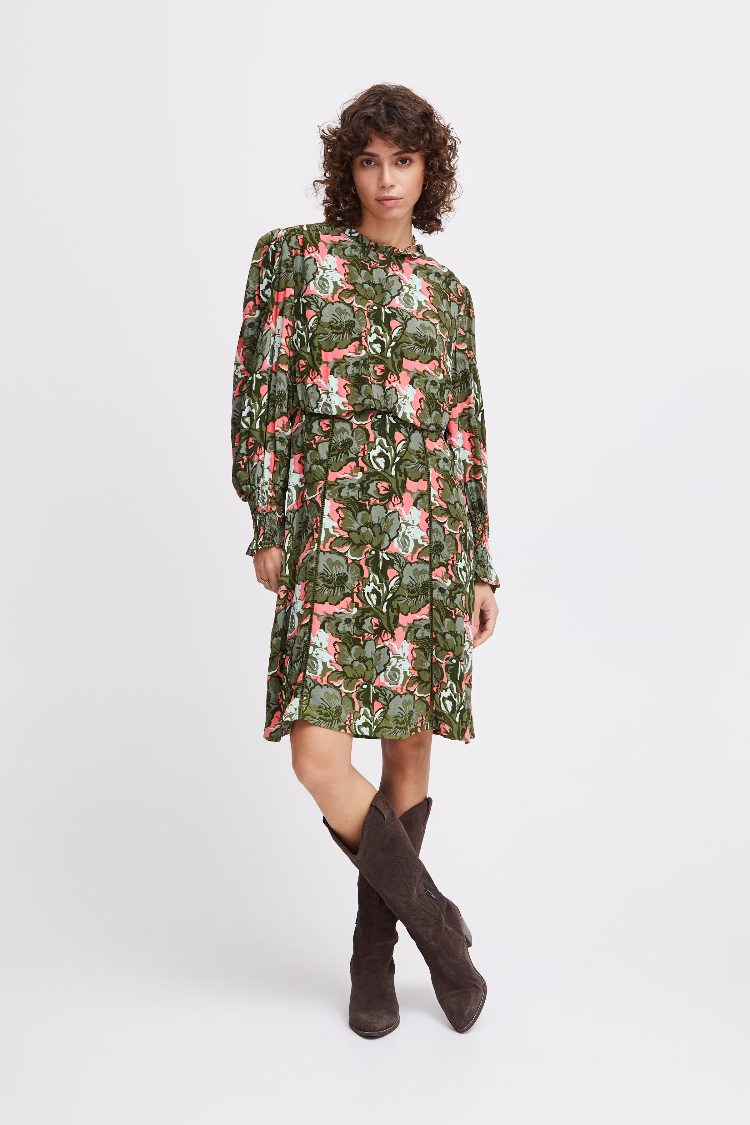 IRFARROW Kleid LOOKBOOK FRONT 20119611-202406