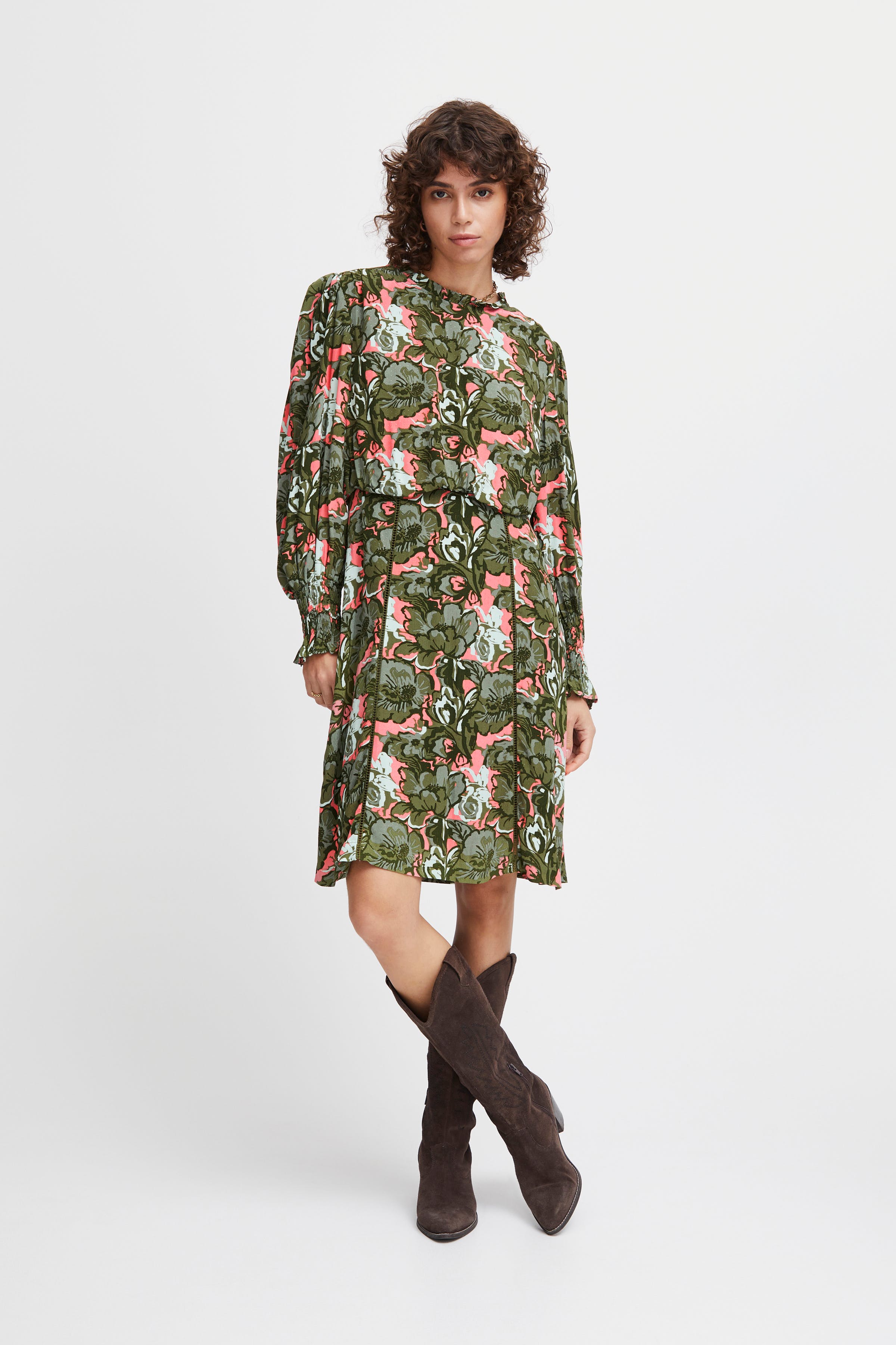 IRFARROW Kleid LOOKBOOK FRONT 20119611-202406