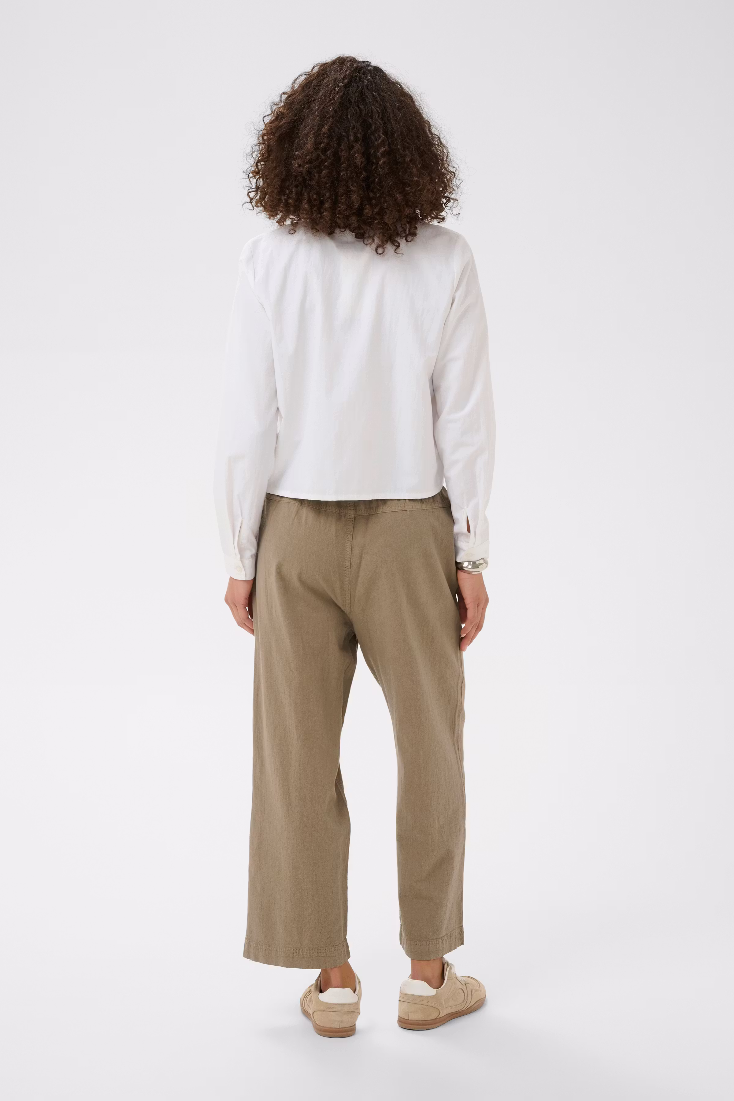 KAnaya Trousers LOOKBOOK BACK 10507418-181110