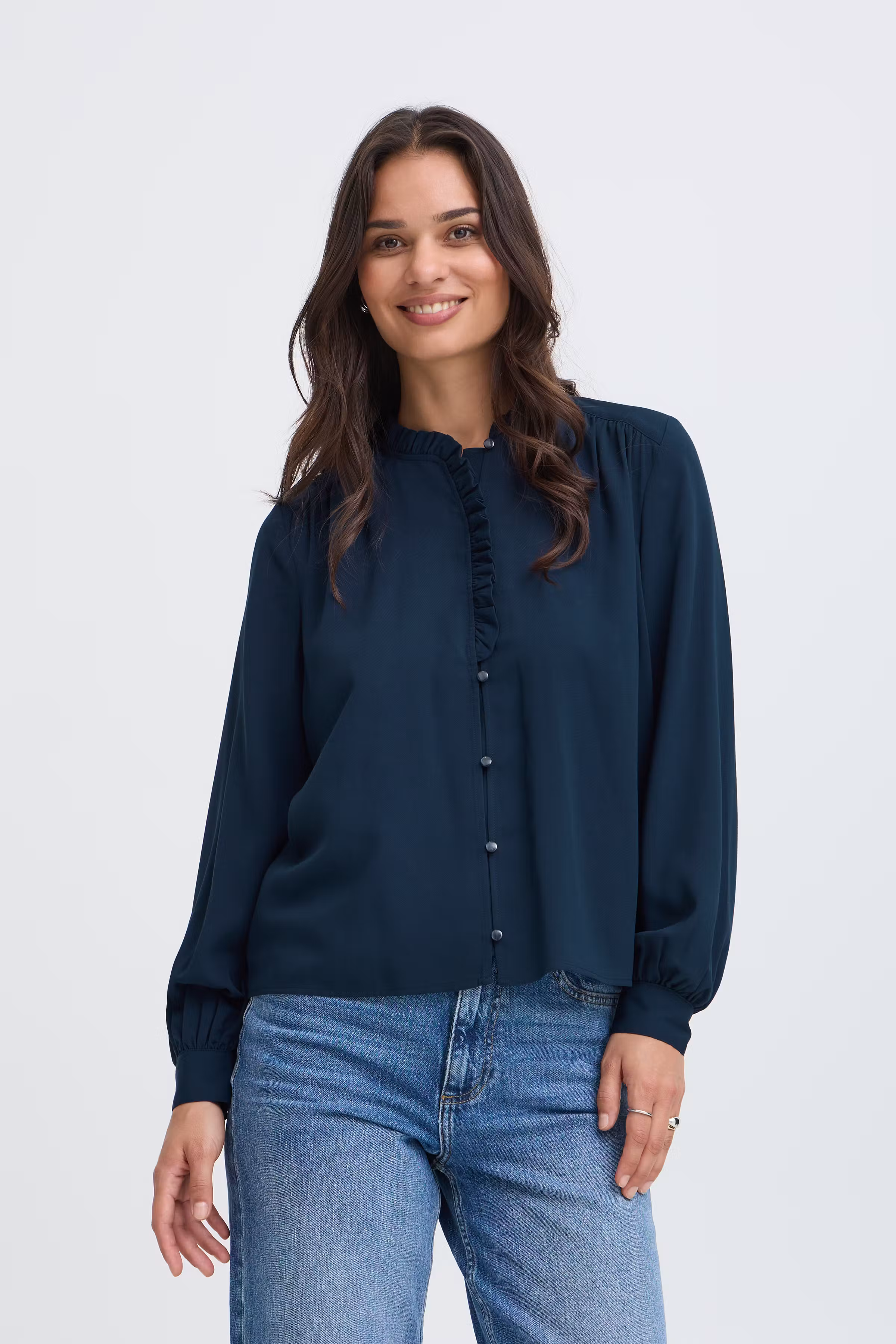 BYFADUMA Skjorta LOOKBOOK FRONT 20819575-194020
