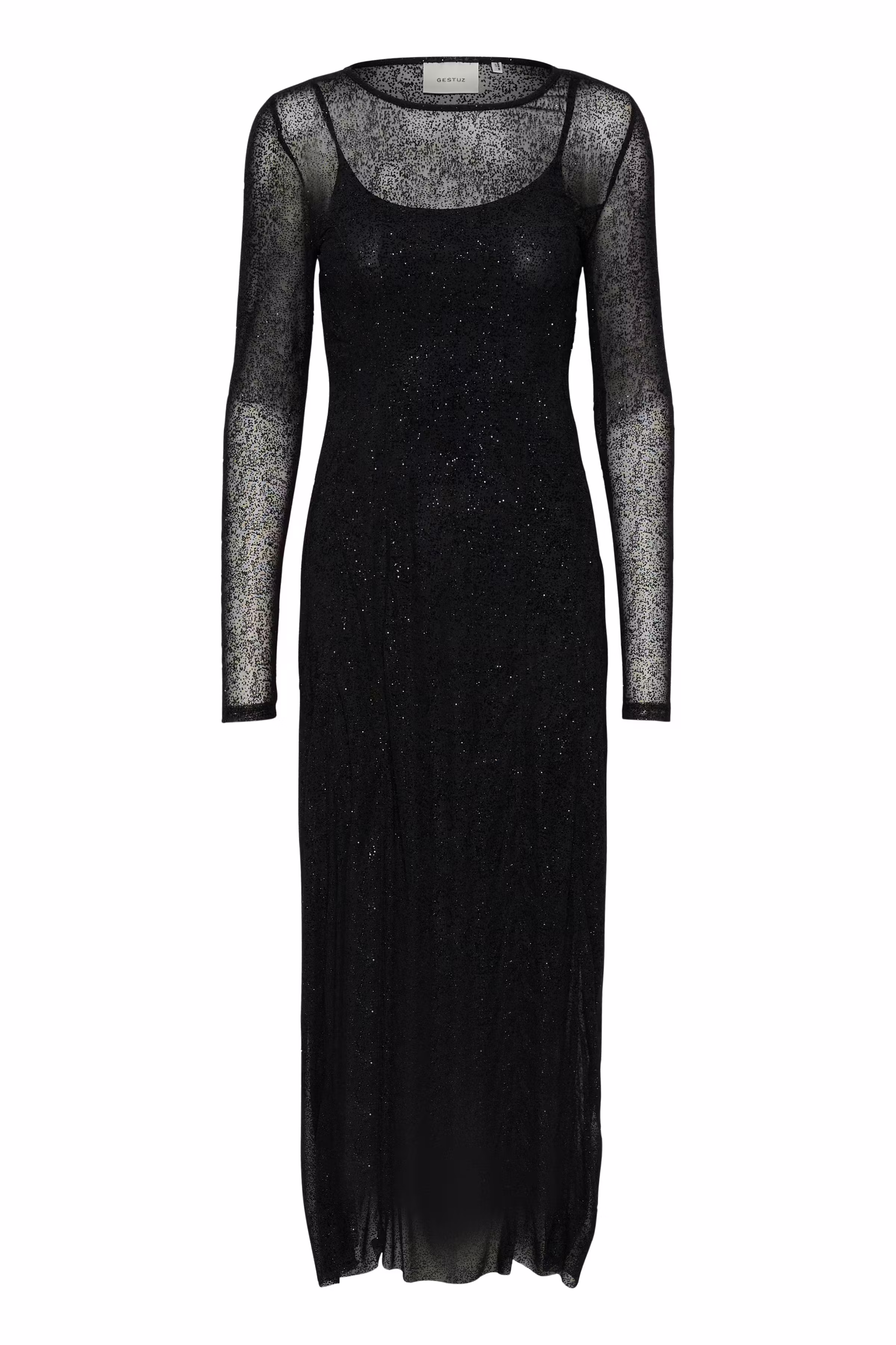 GlimmaGZ Glitter dress PACK FRONT 10909598-106644