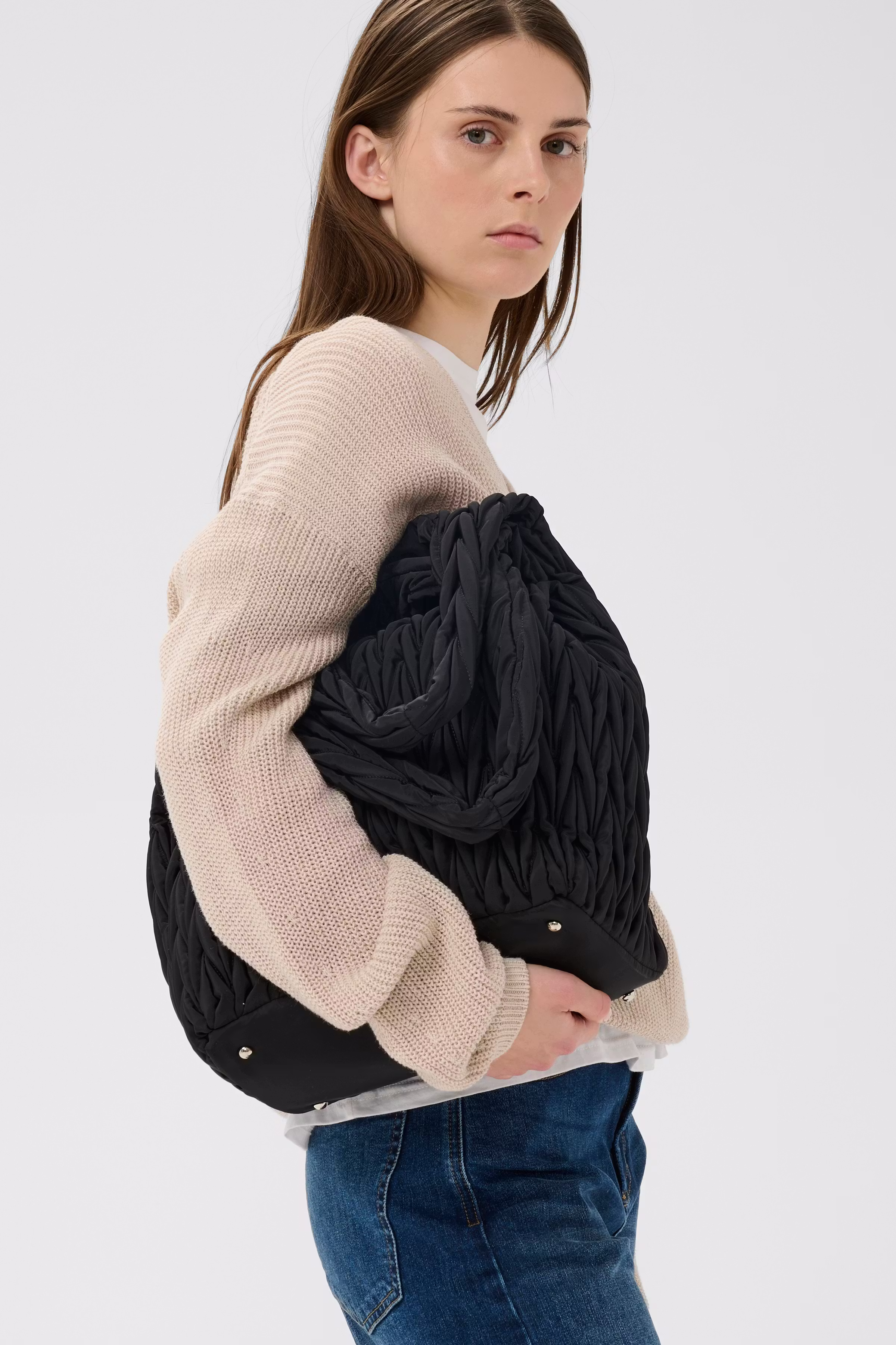 SAMYIW Shopper Bag LOOKBOOK DETAIL 30112469-194008