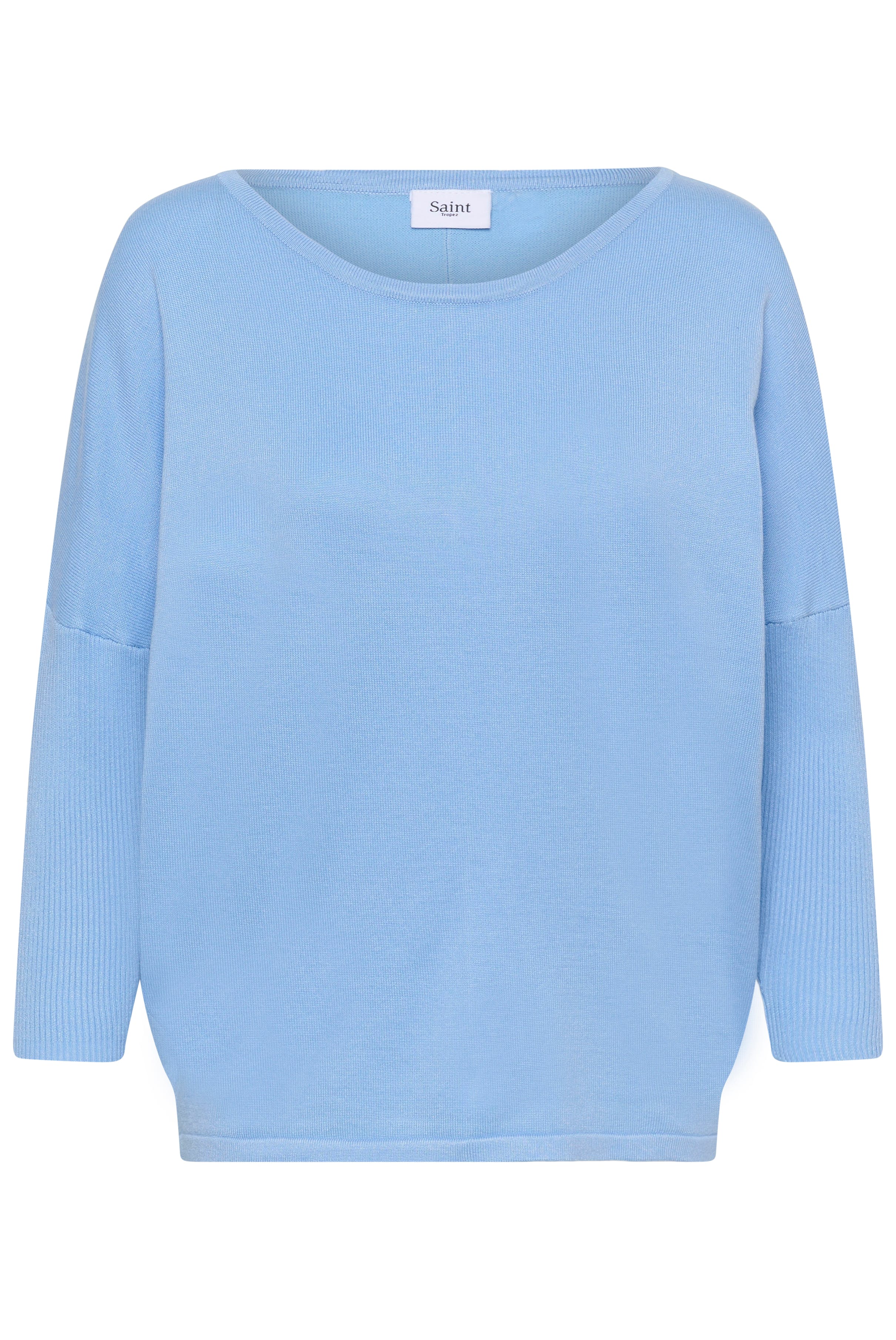 MilaSZ R-Neck Pullover
 PACK FRONT 30500003-1739141