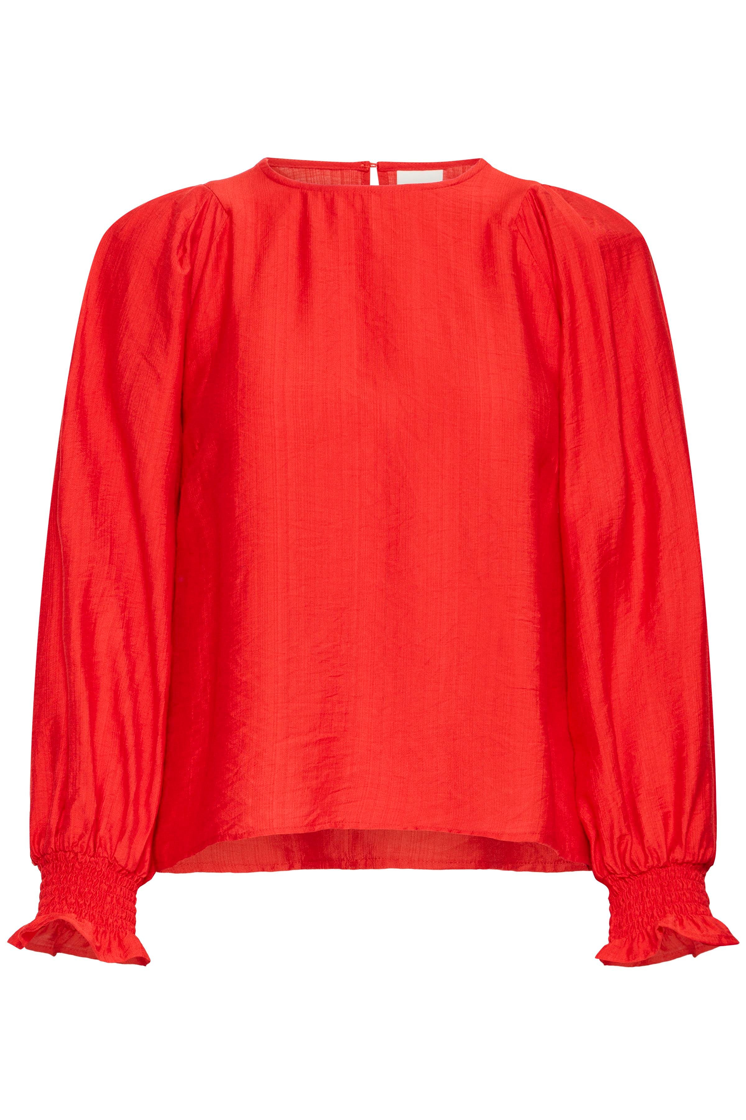 IXWILMA Bluse PACK FRONT 20123703-195320