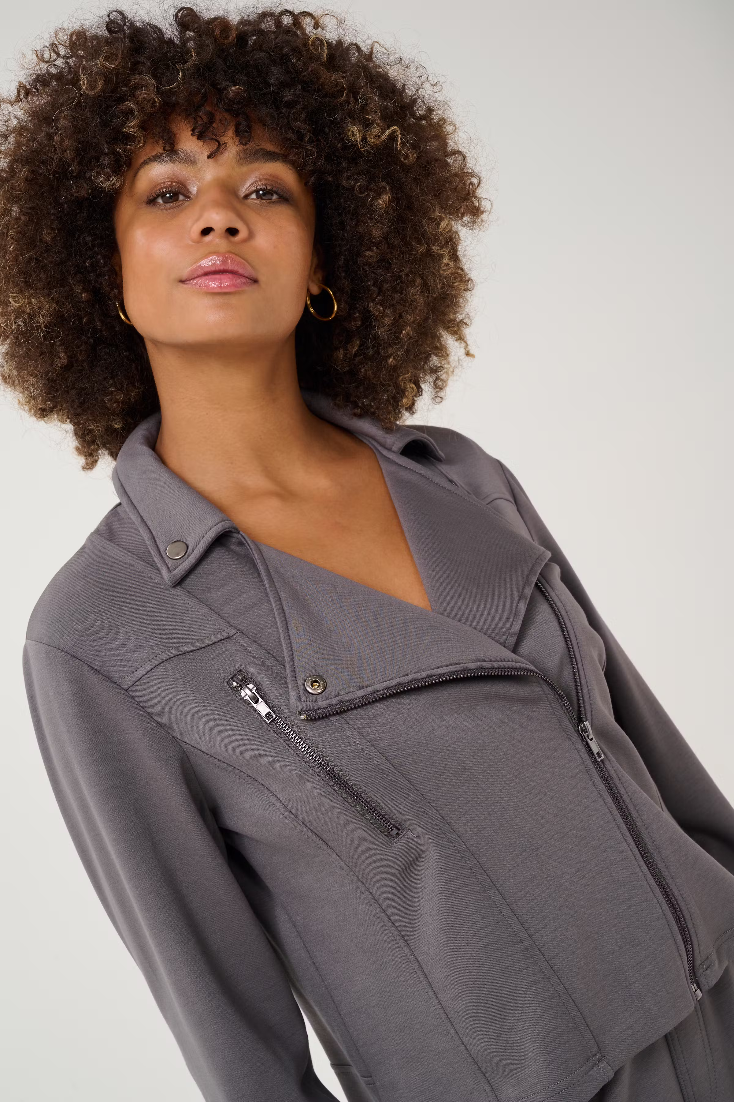 CUnaya Casual Jacke LOOKBOOK DETAIL 50111446-193901