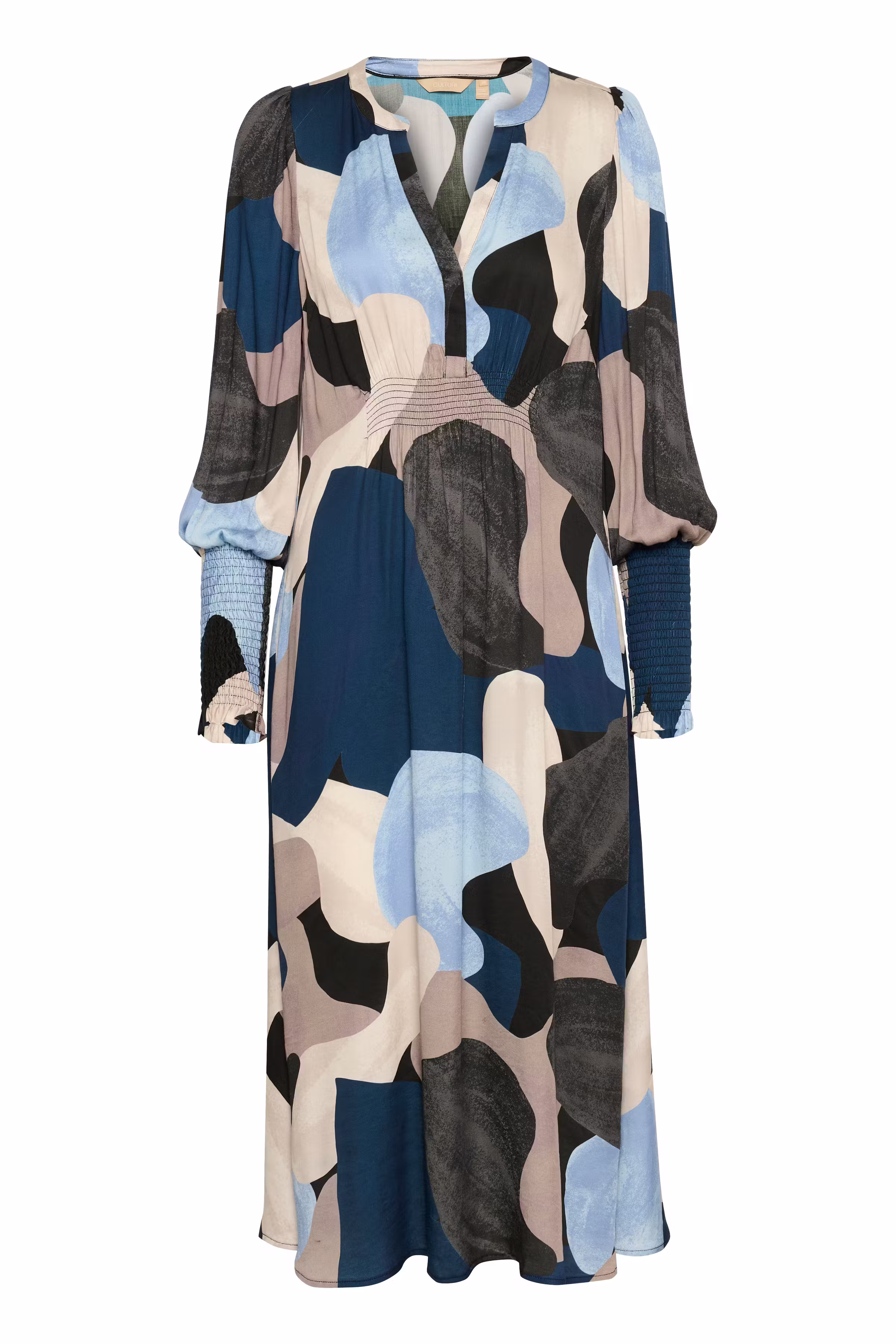 CUdana Kleid PACK FRONT 50110177-107176