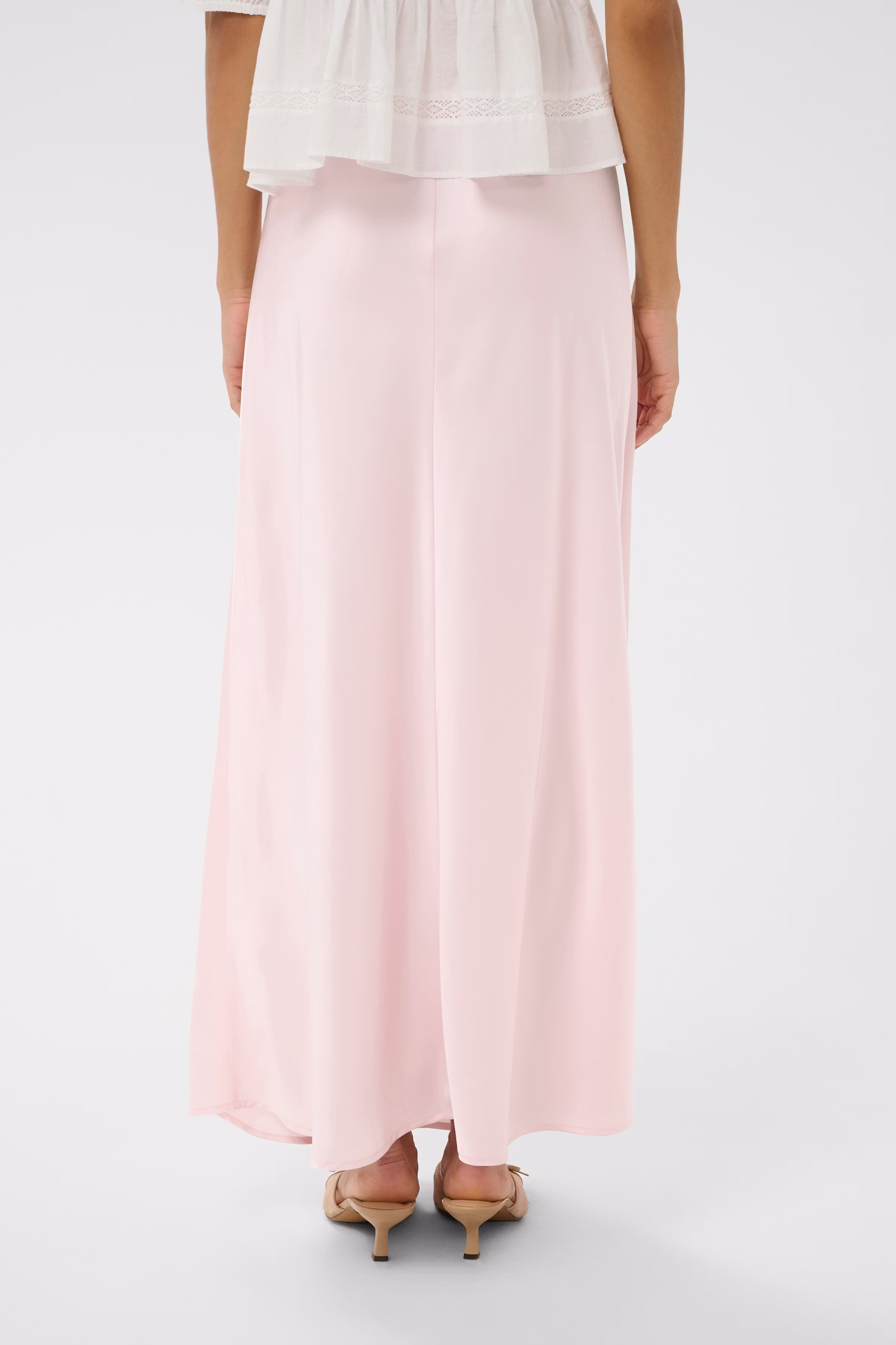 LodisaSZ Maxi Skirt LOOKBOOK BACK 30514434-132807