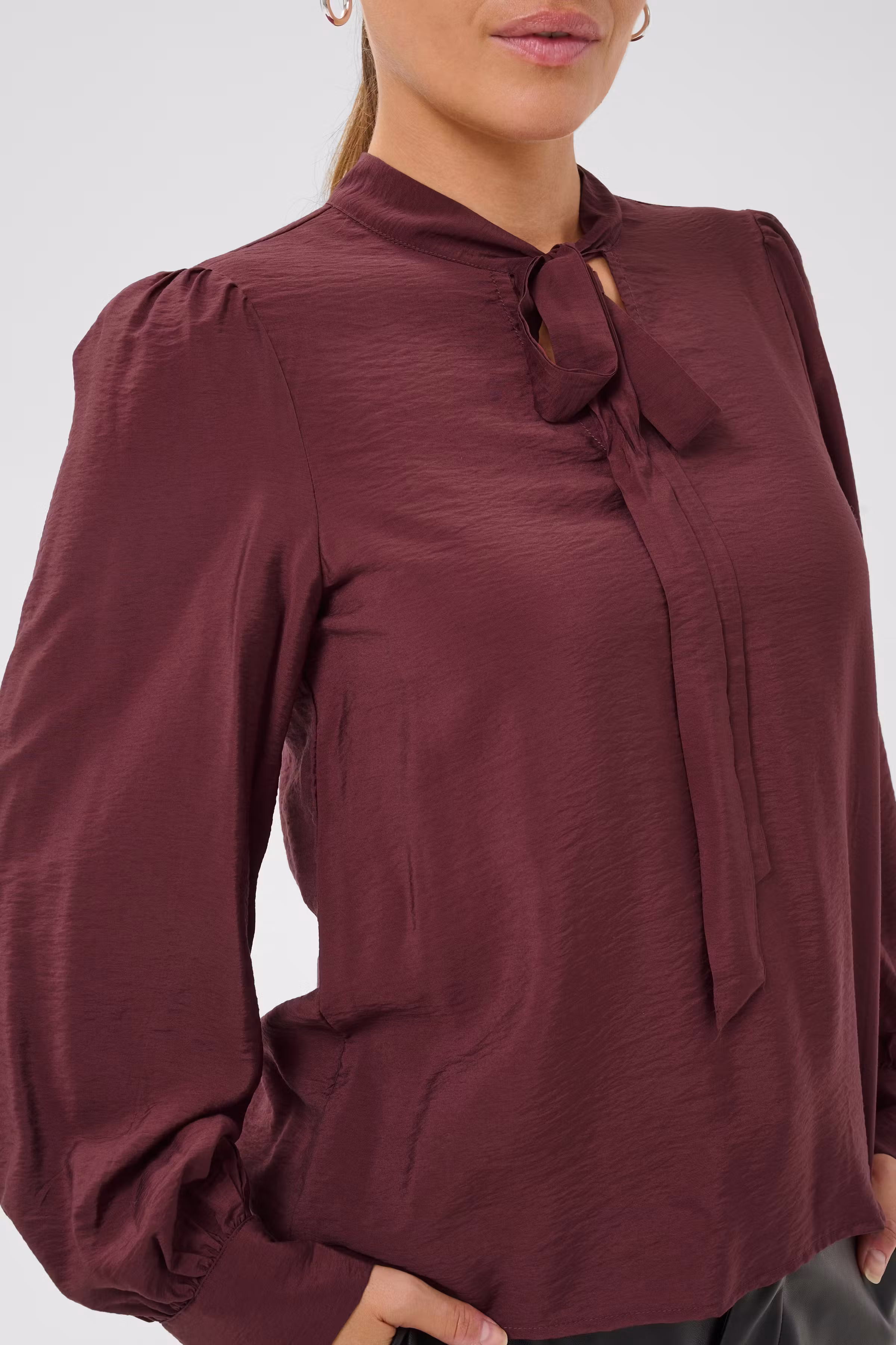 KAmaria Bluse LOOKBOOK DETAIL 10512547-191525