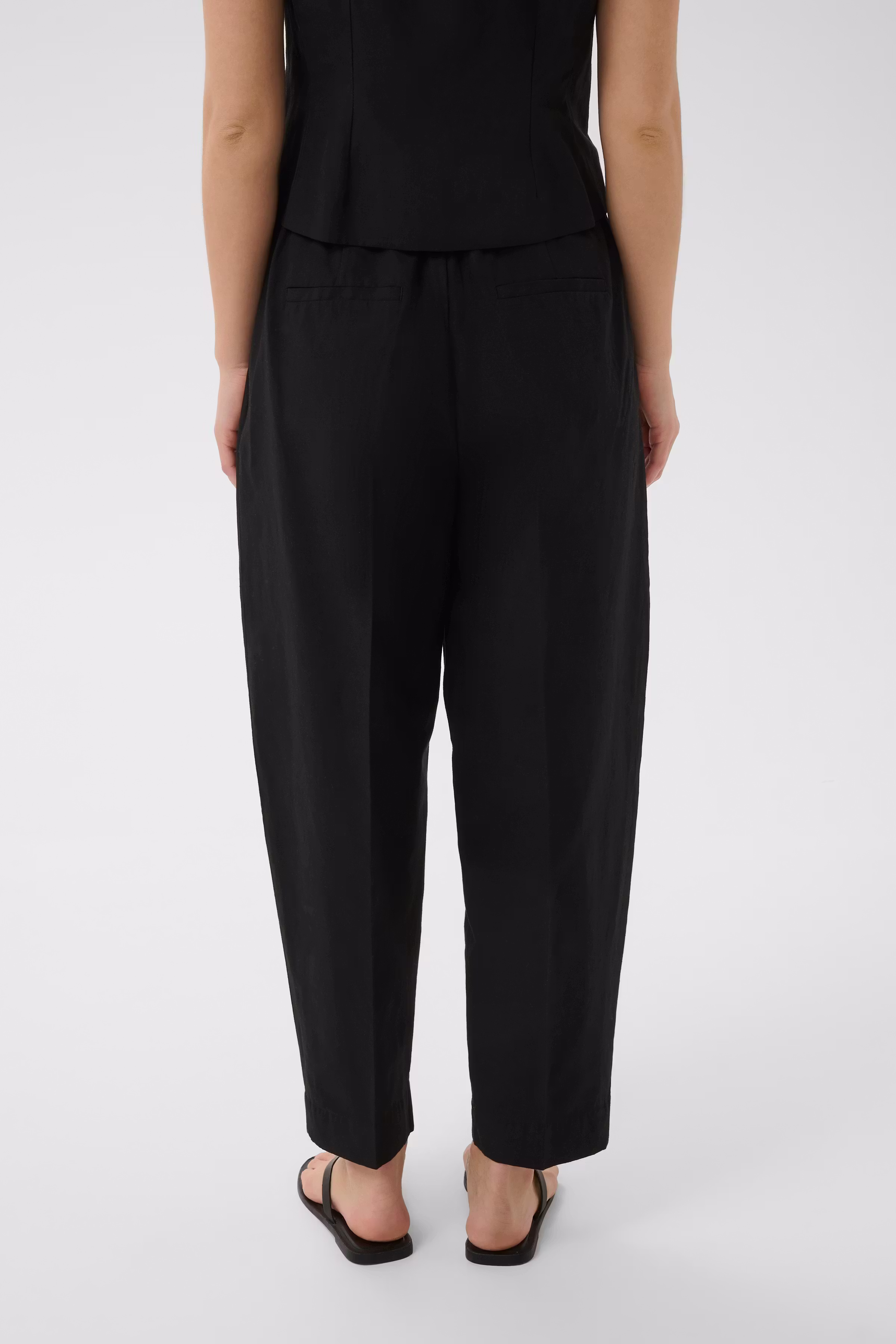 BeatrizPW Trousers LOOKBOOK BACK 30310508-194008