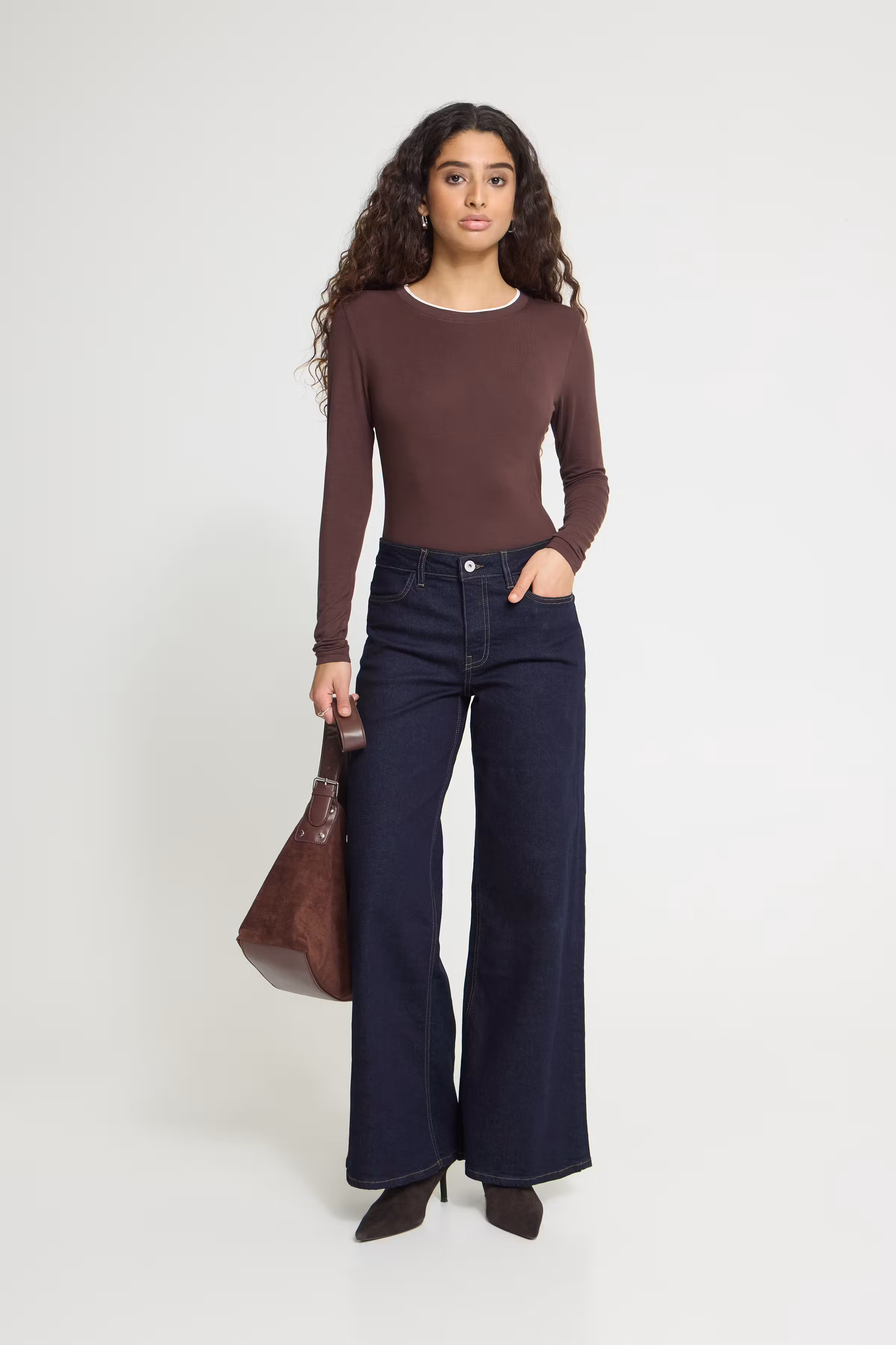 IHTWIGGY Jeans LOOKBOOK FRONT 20119022-900009119