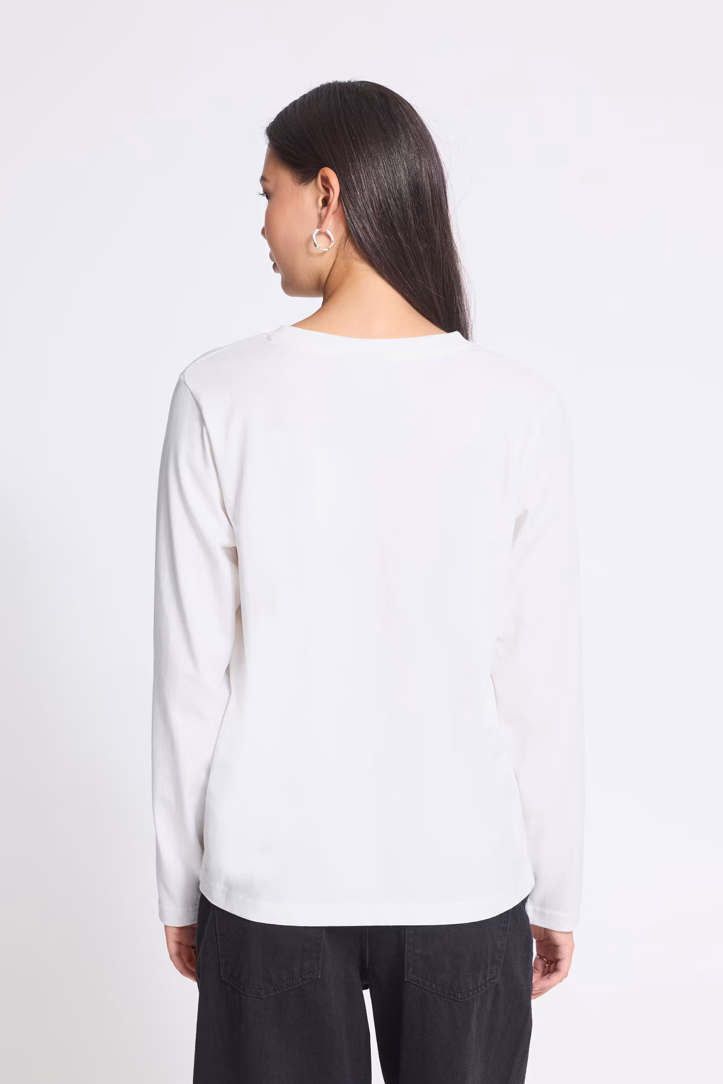 IHPALMER T-shirt LOOKBOOK BACK 20127536-114201