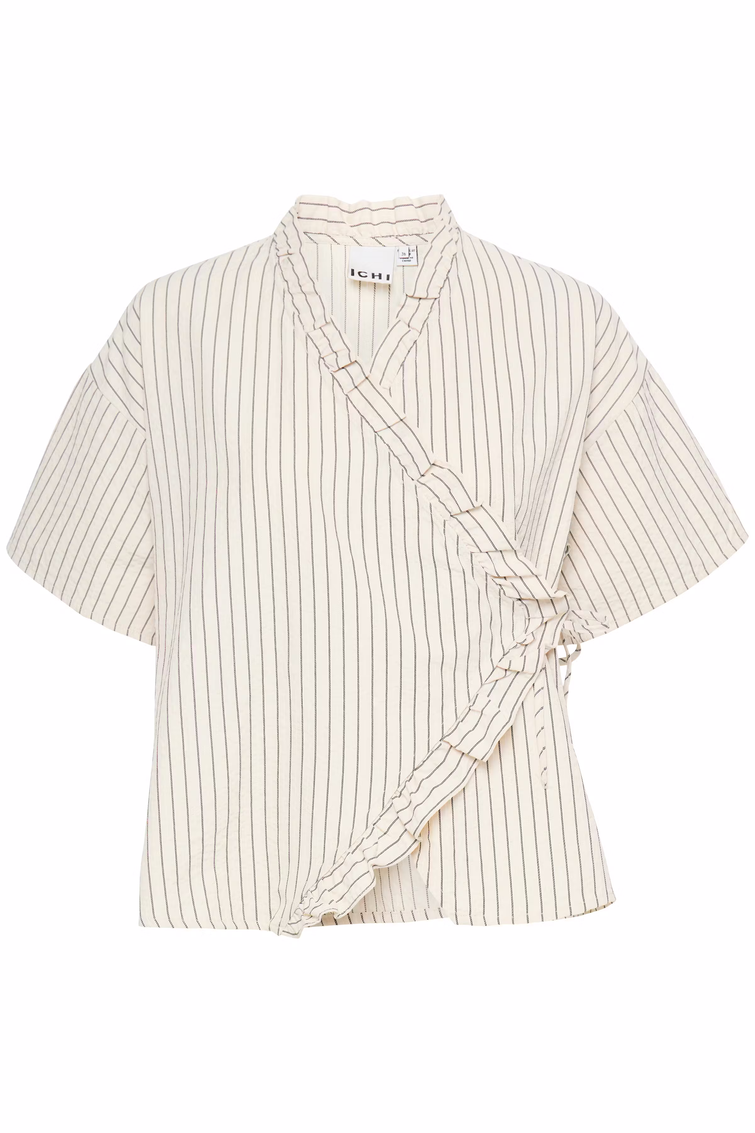 IXKATINKA Blouse PACK FRONT 20123036-124301