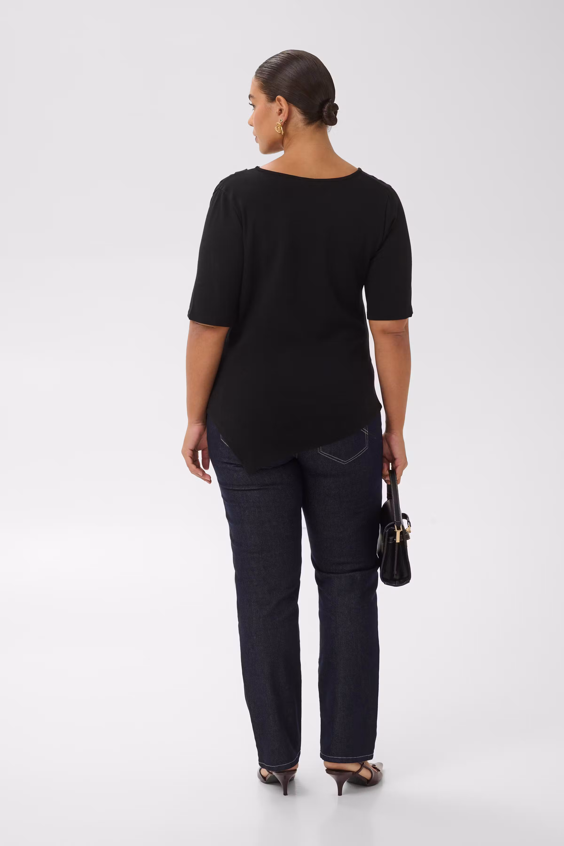 KCpalu T-shirt LOOKBOOK BACK 10584531-100121
