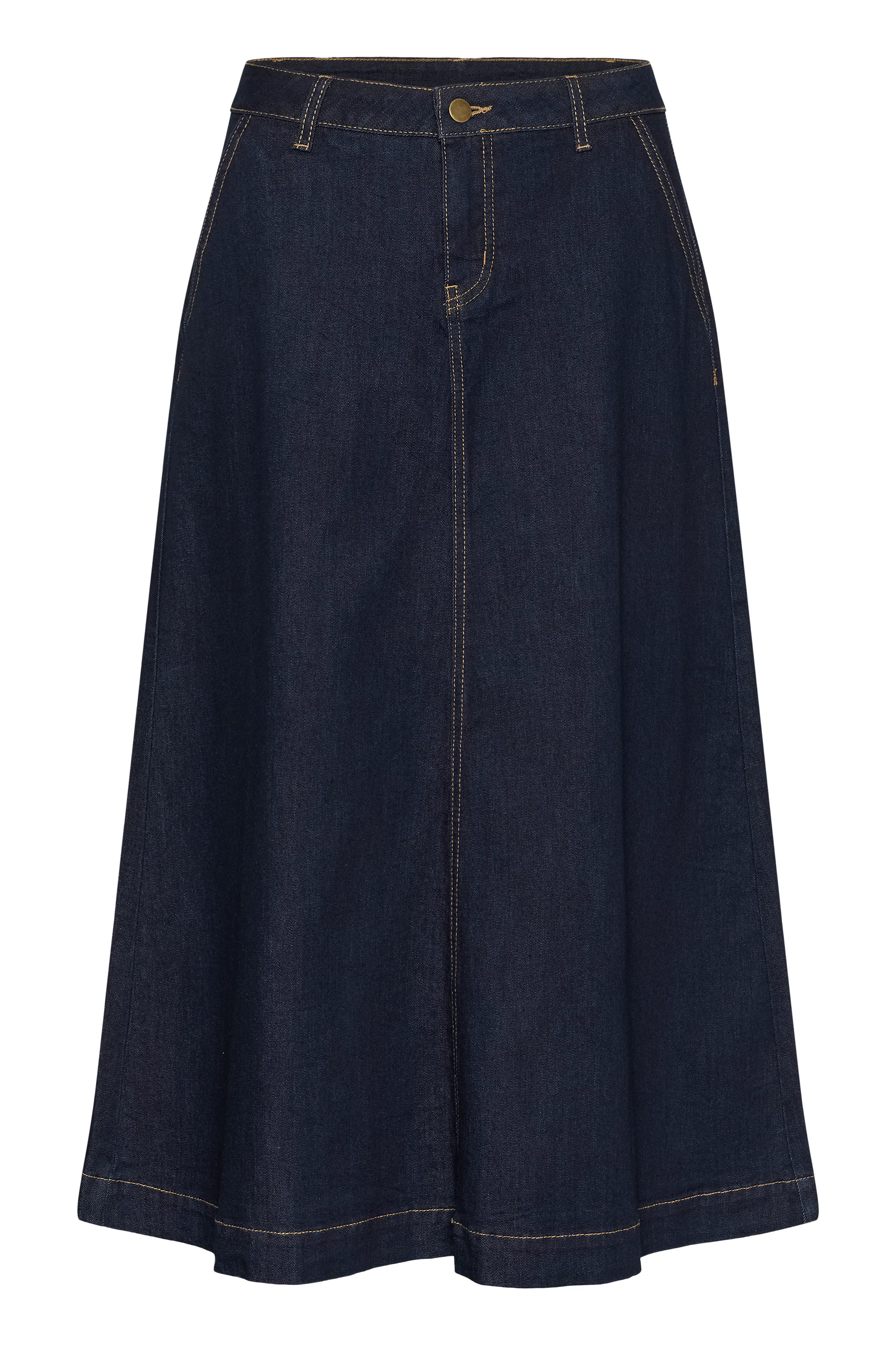 CUmoya Denimnederdel PACK FRONT 50112635-500119