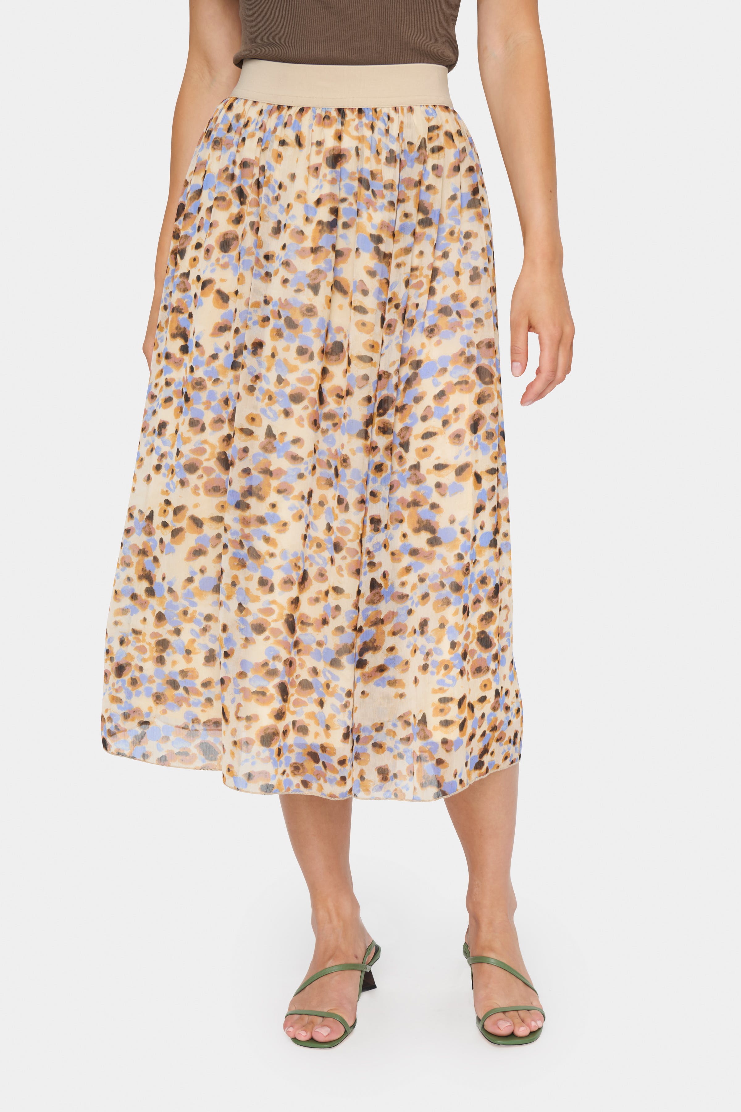 ToralSZ Skjørt LOOKBOOK FRONT 30512775-303407