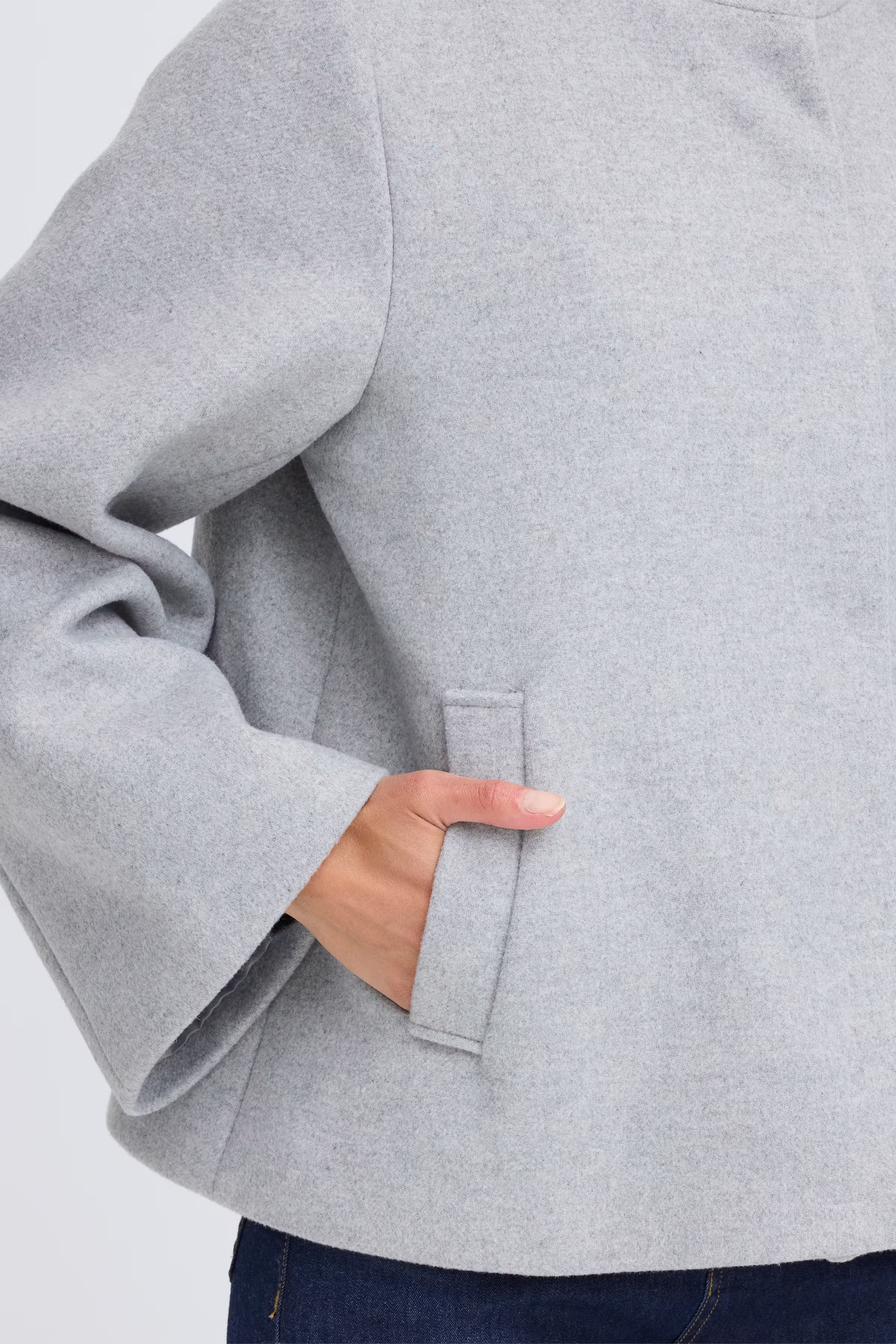 FRCHARLOTTE Yttertøy LOOKBOOK DETAIL 20616185-200122