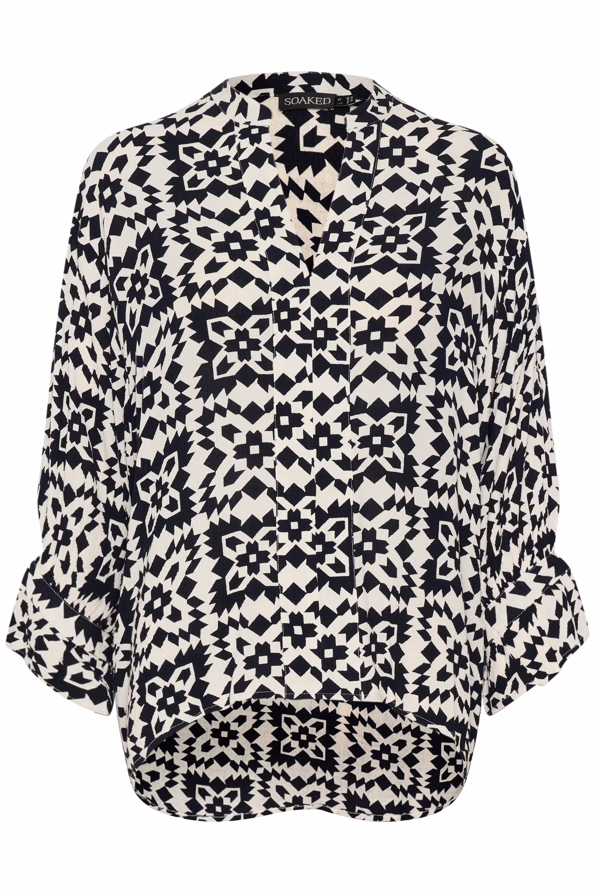 SLZaya Bluse PACK FRONT 30407200-302588