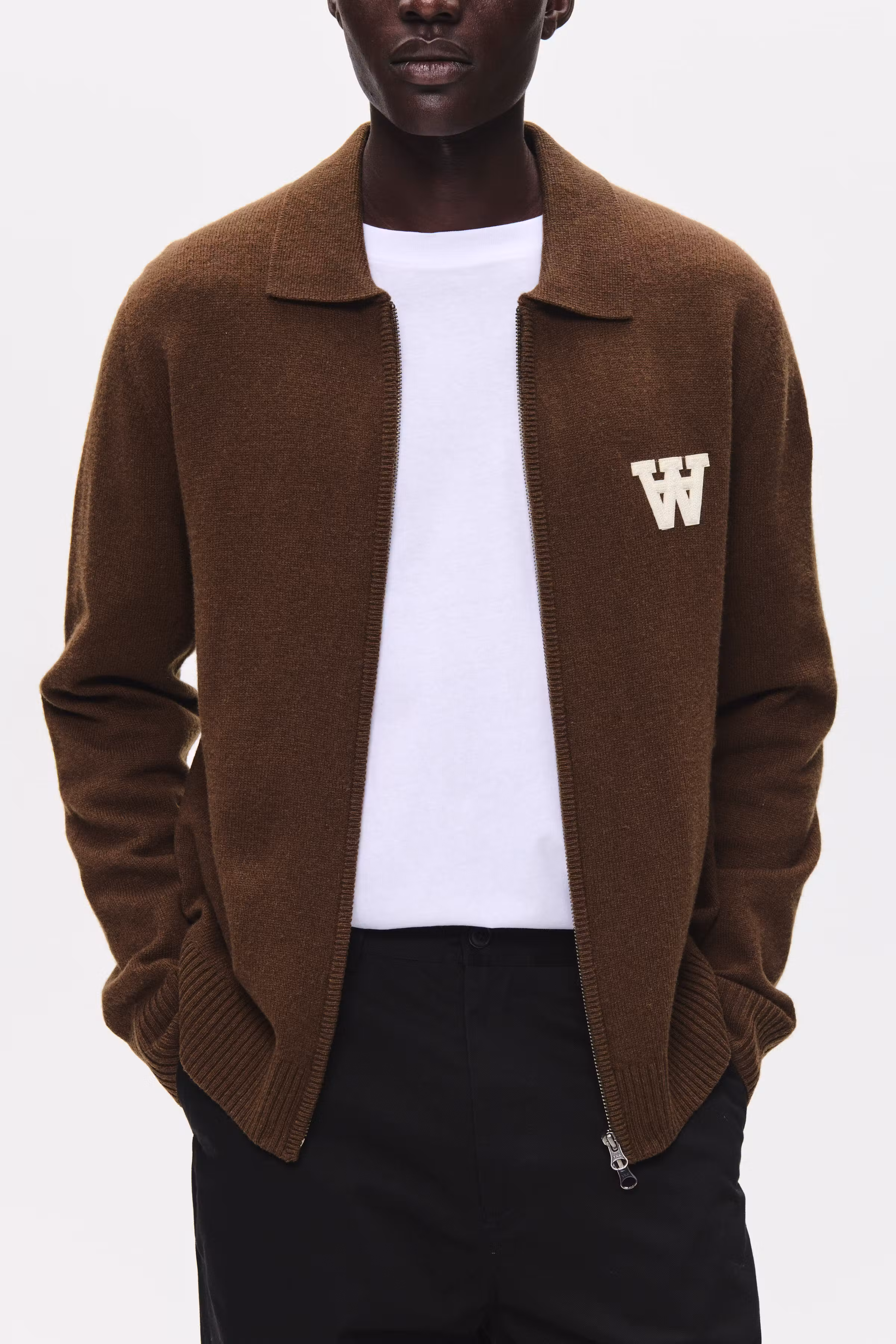 WWTay Zipper Cardigan LOOKBOOK DETAIL 30252211-190815
