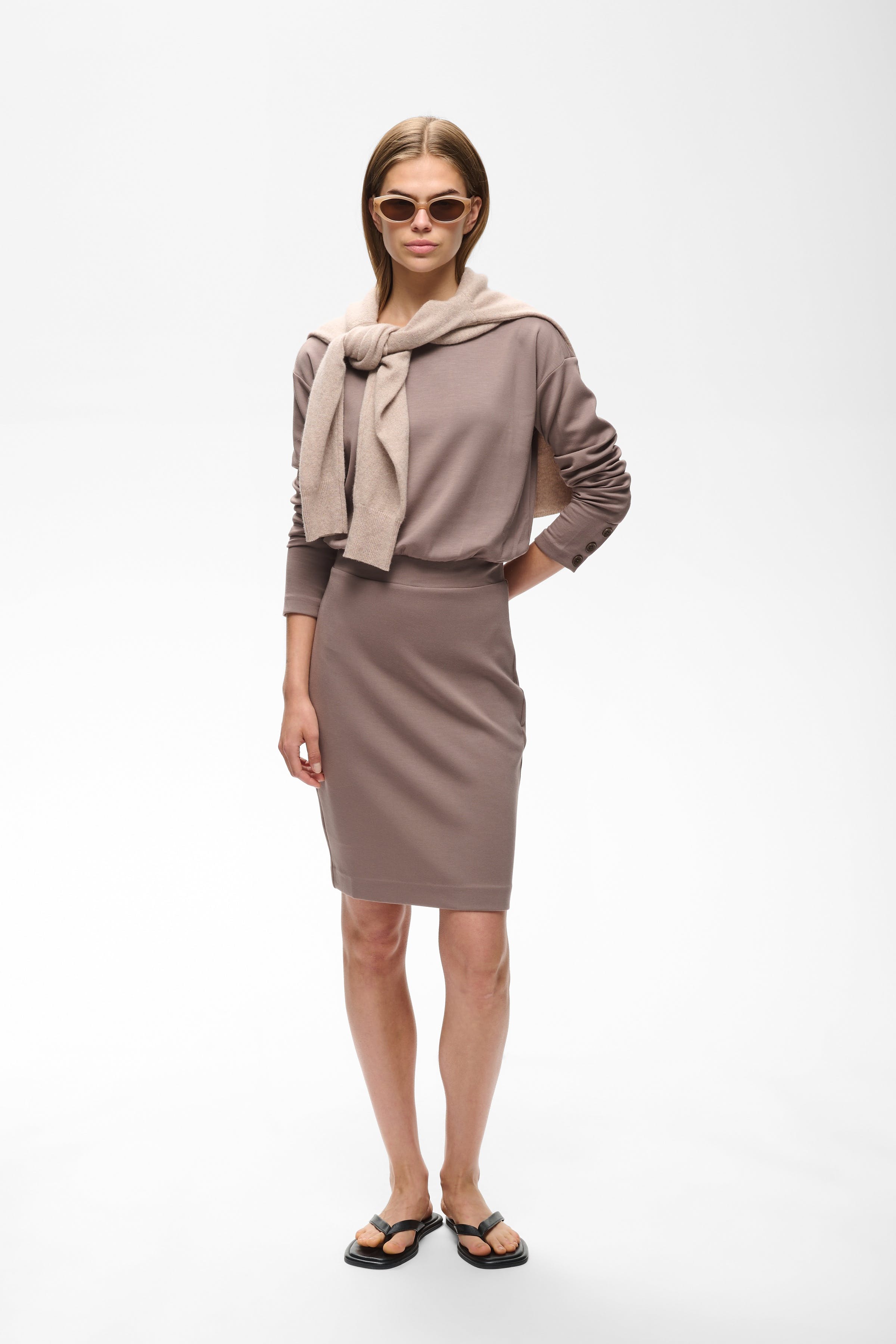 SubinaIW Kleid LOOKBOOK FRONT 30110494-181304