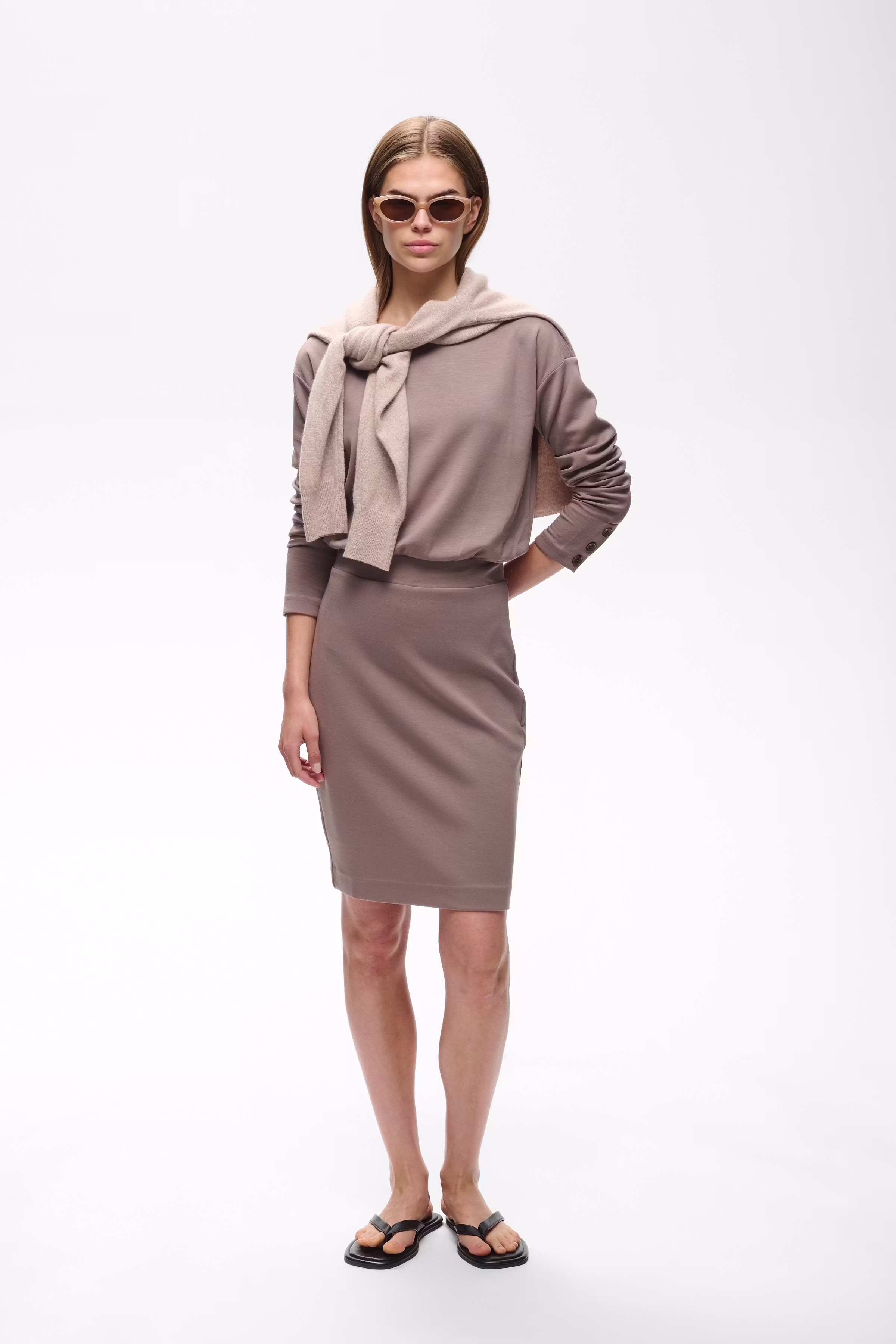 SubinaIW Dress LOOKBOOK FRONT 30110494-181304
