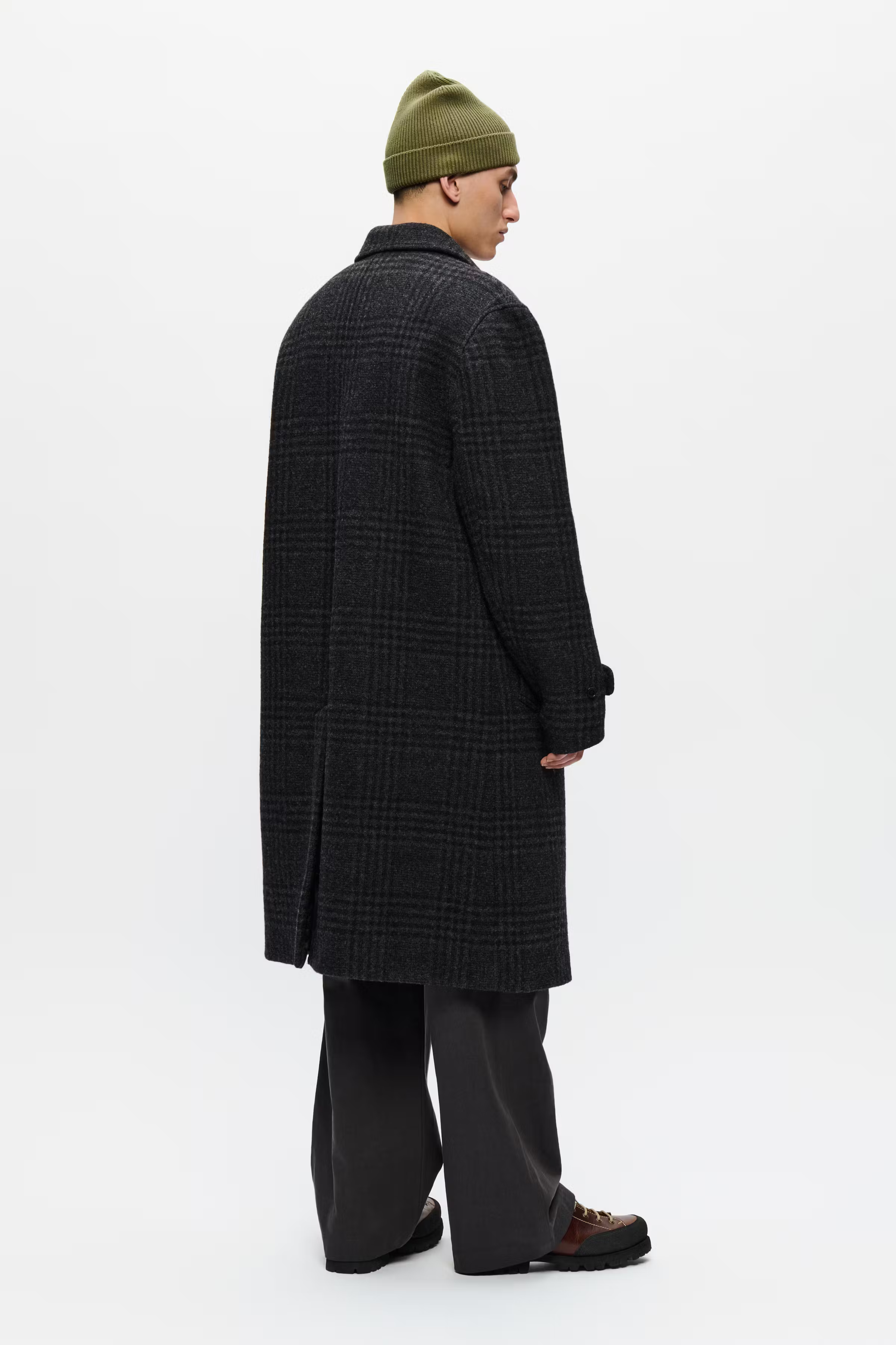 WWjonas Kåpe LOOKBOOK BACK 30251511-304086