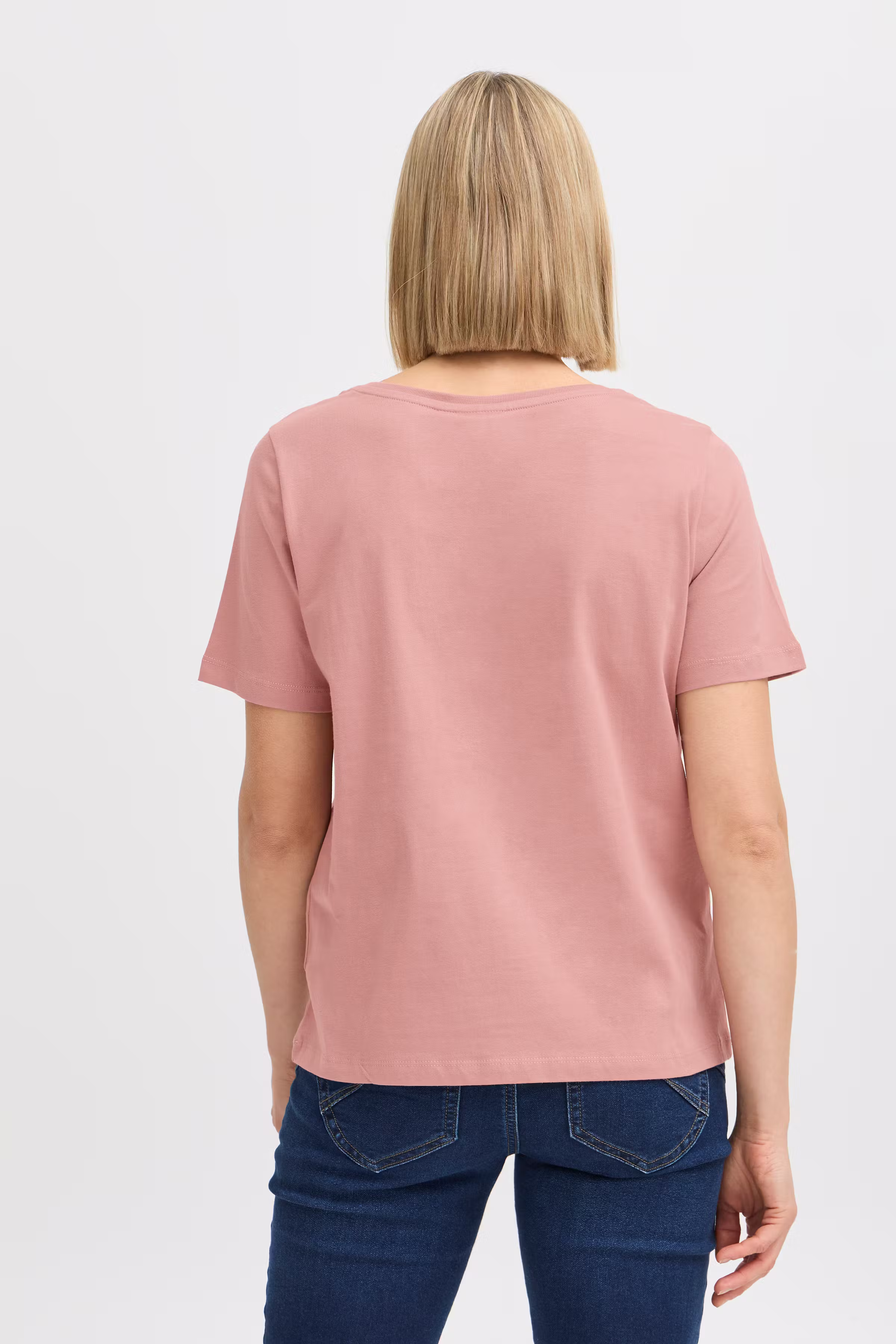 FRTORGA TEE 3 T-shirt LOOKBOOK BACK 20615334-204019