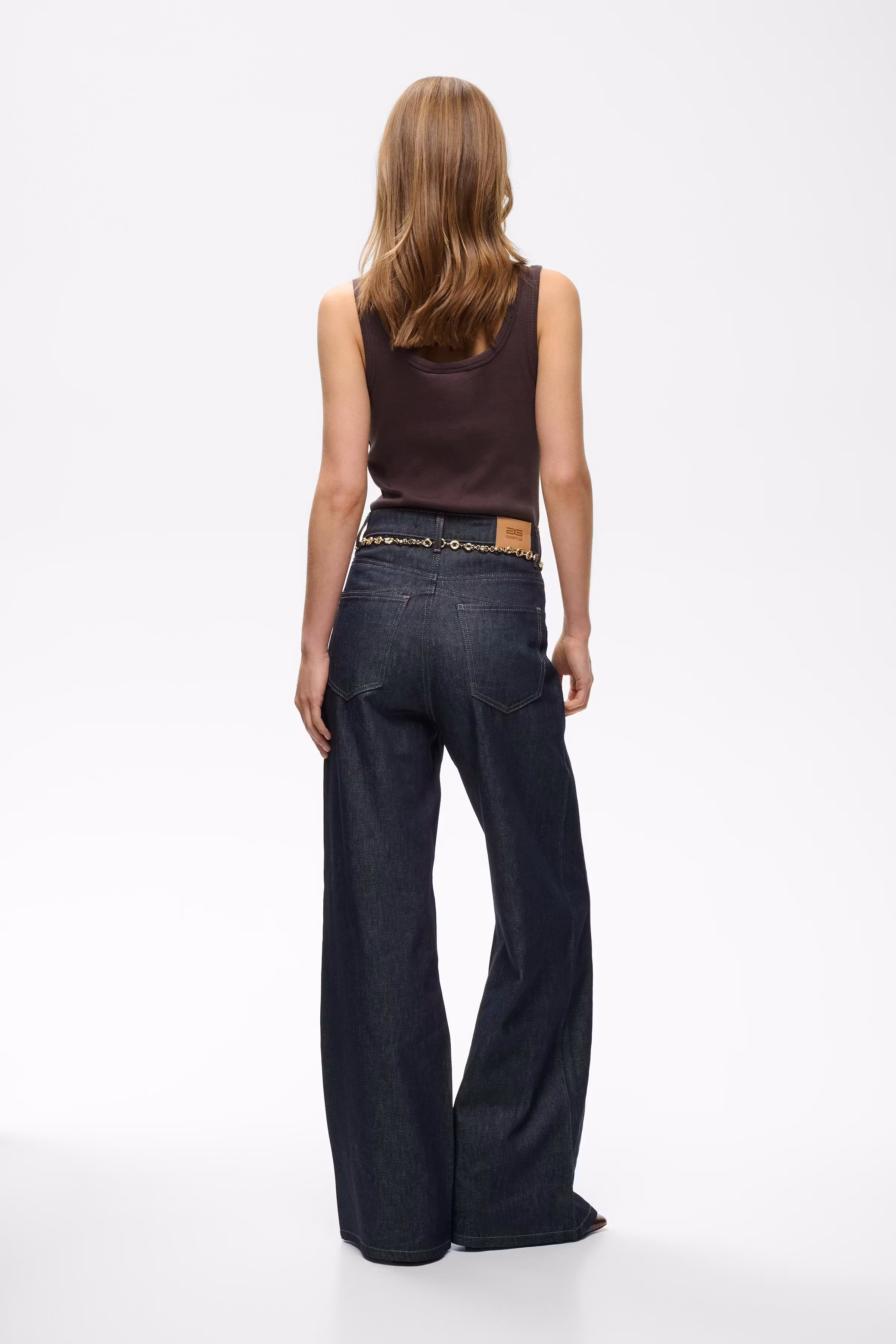 GZdrew Top LOOKBOOK BACK 10910067-109839