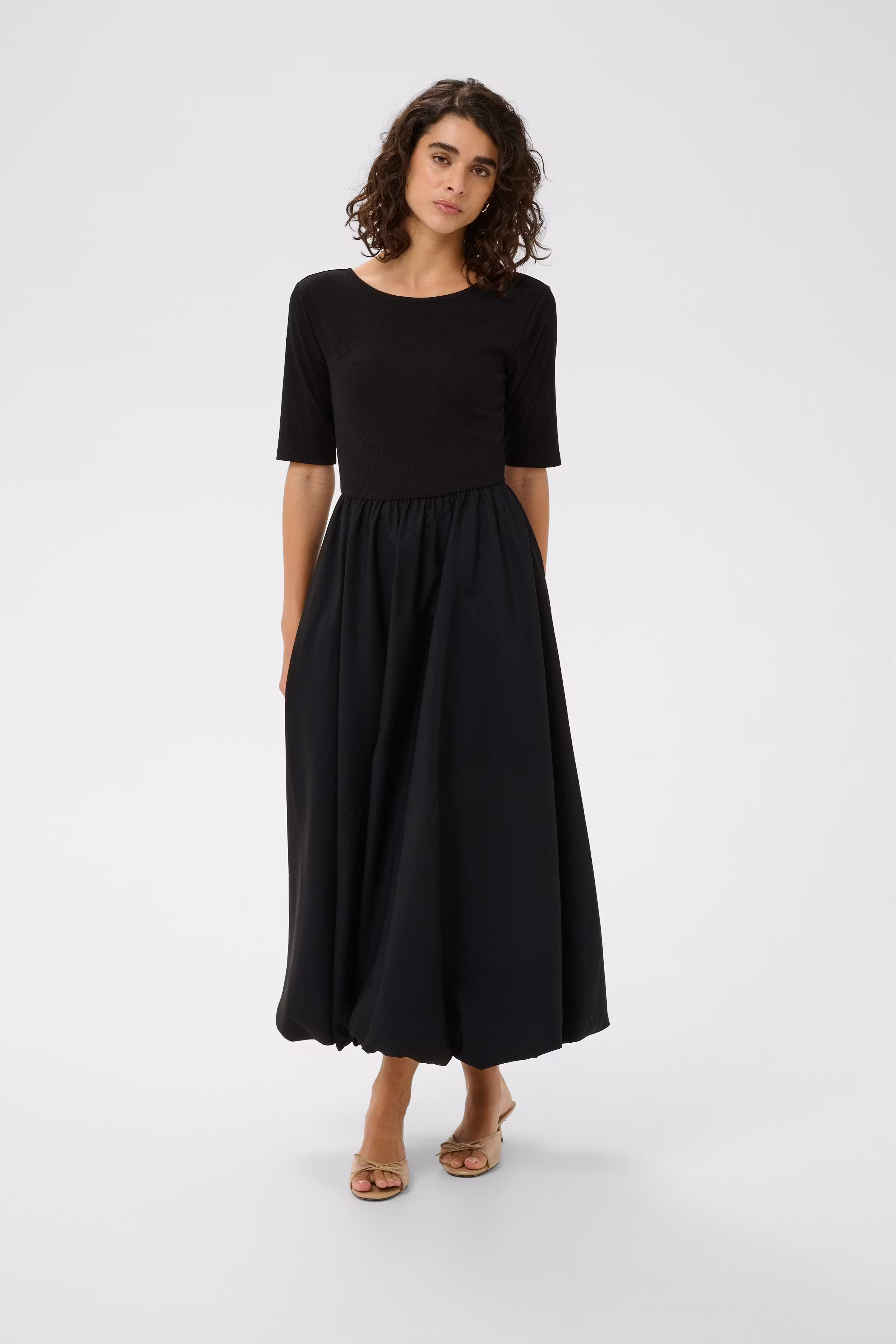 KAkirsten Kleid LOOKBOOK FRONT 10511464-100121