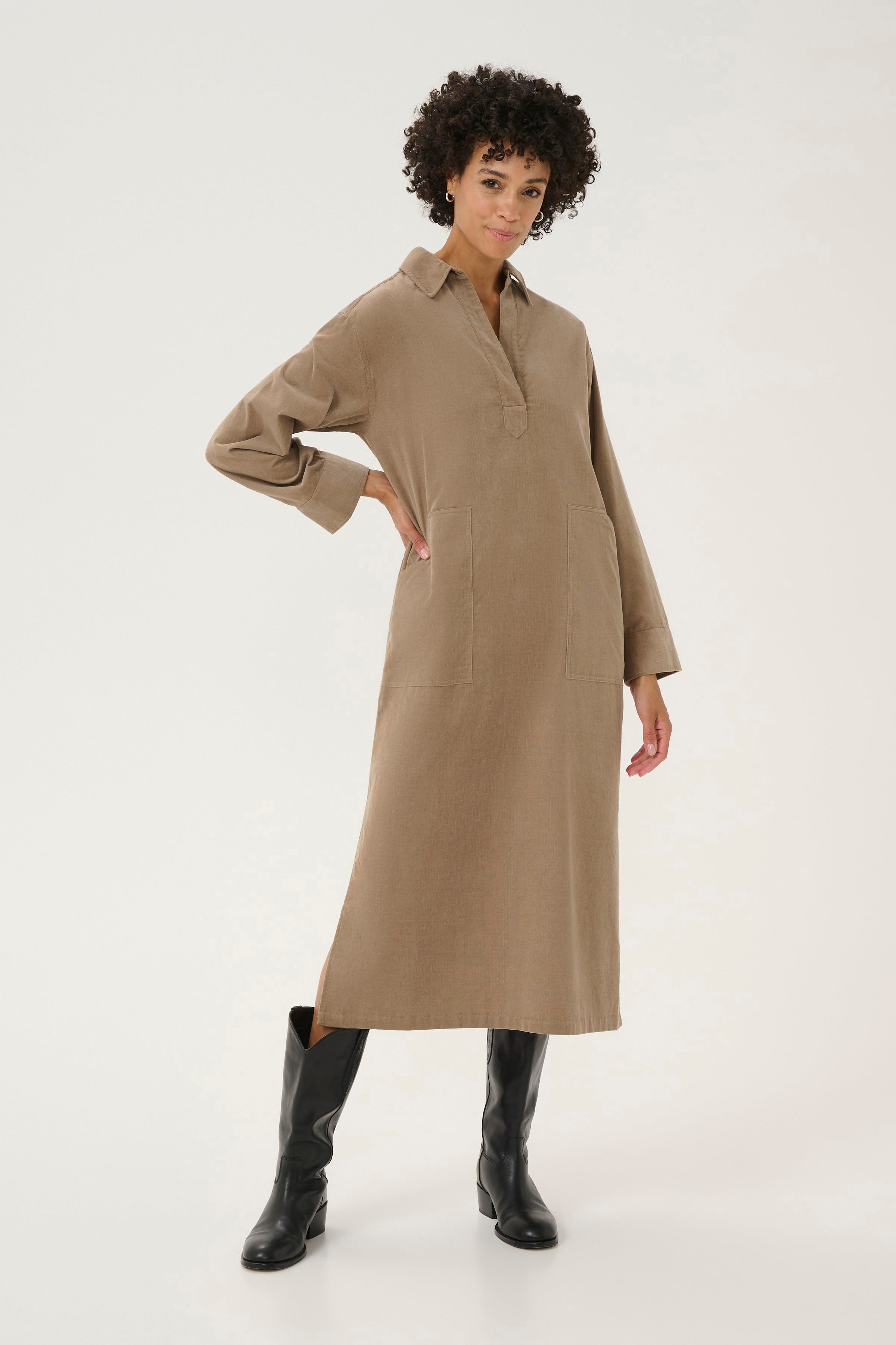 LollaPW Kleid LOOKBOOK FRONT 30310067-171311