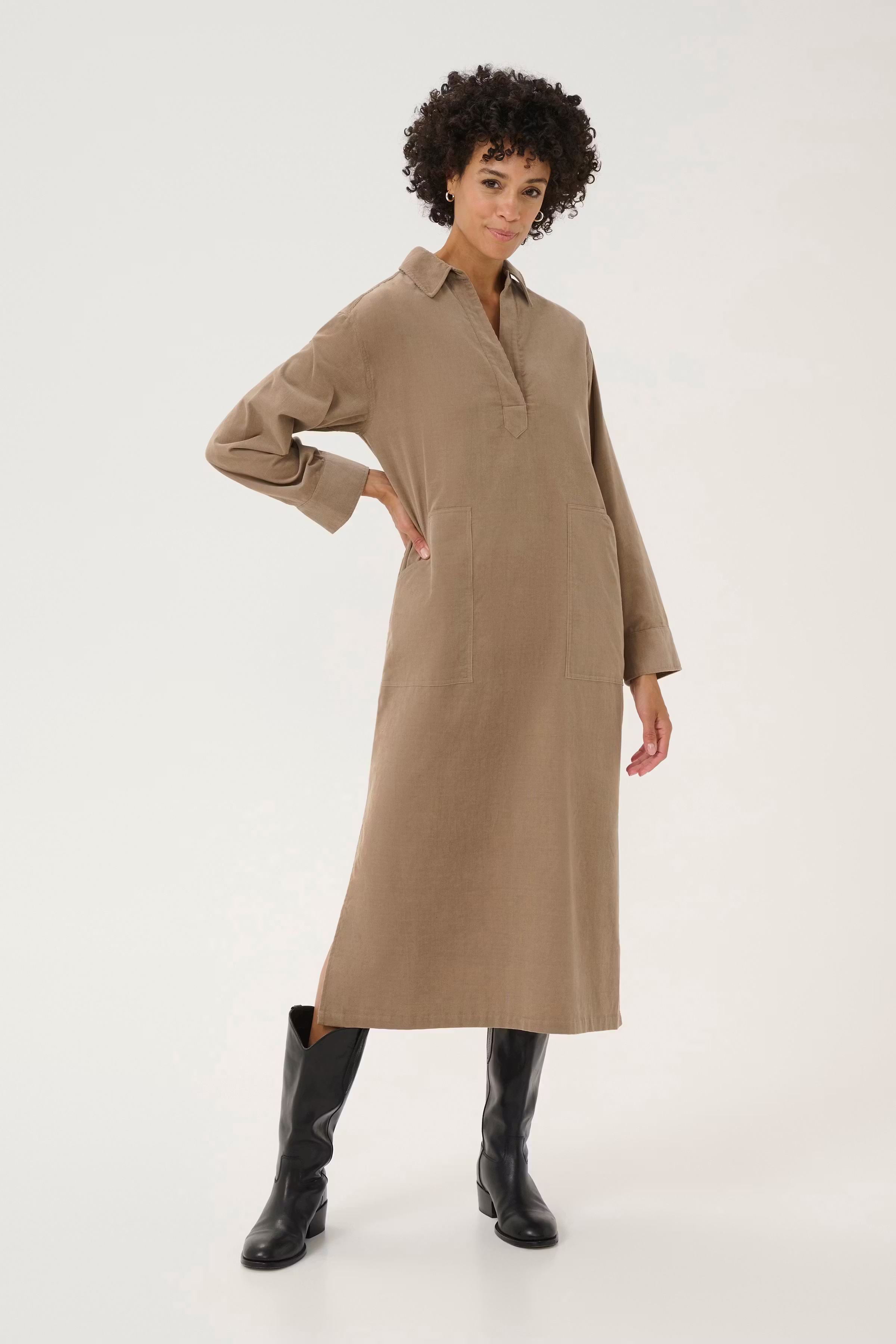 LollaPW Kjole LOOKBOOK FRONT 30310067-171311