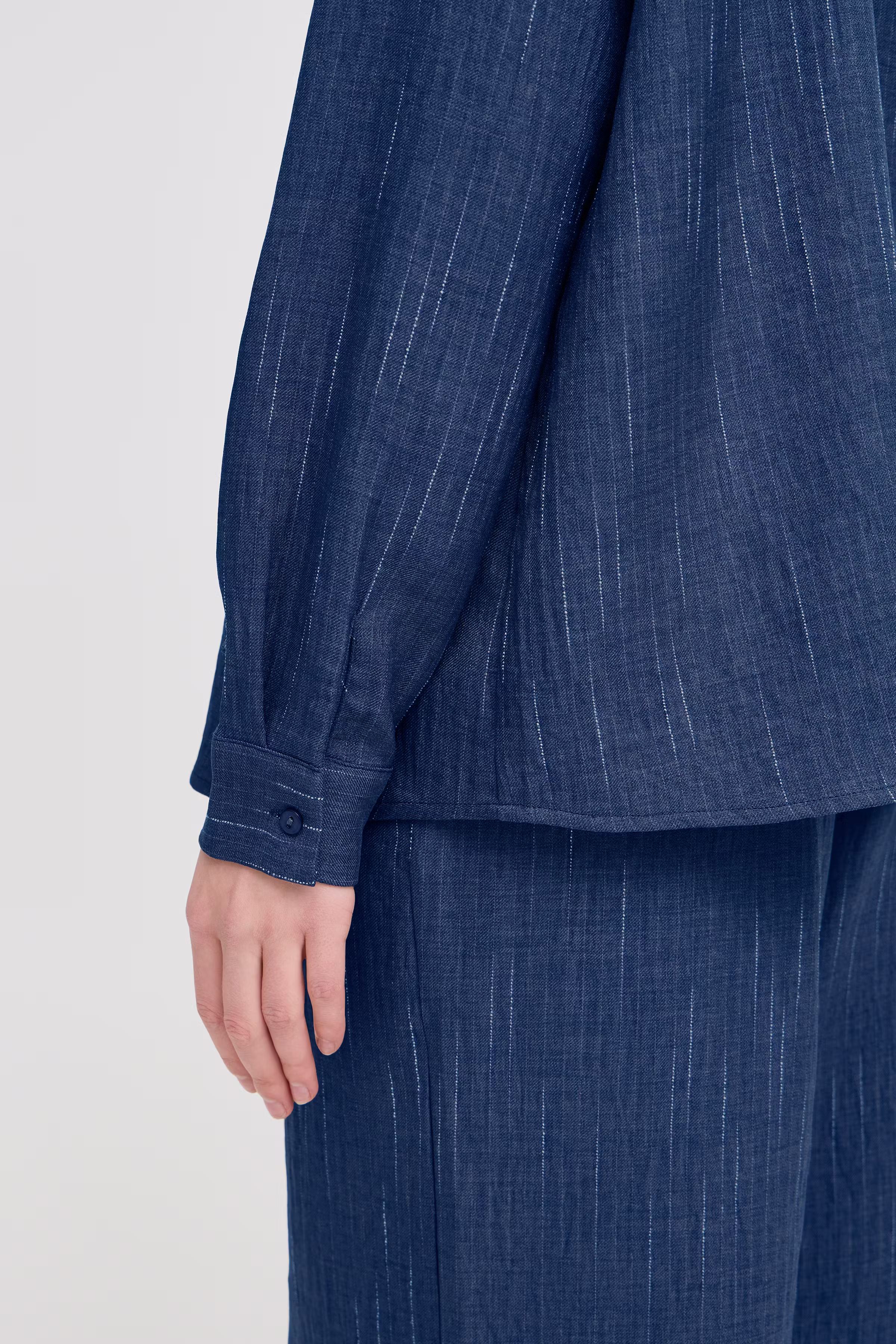 IXREMI Skjorte LOOKBOOK DETAIL 20123699-205320