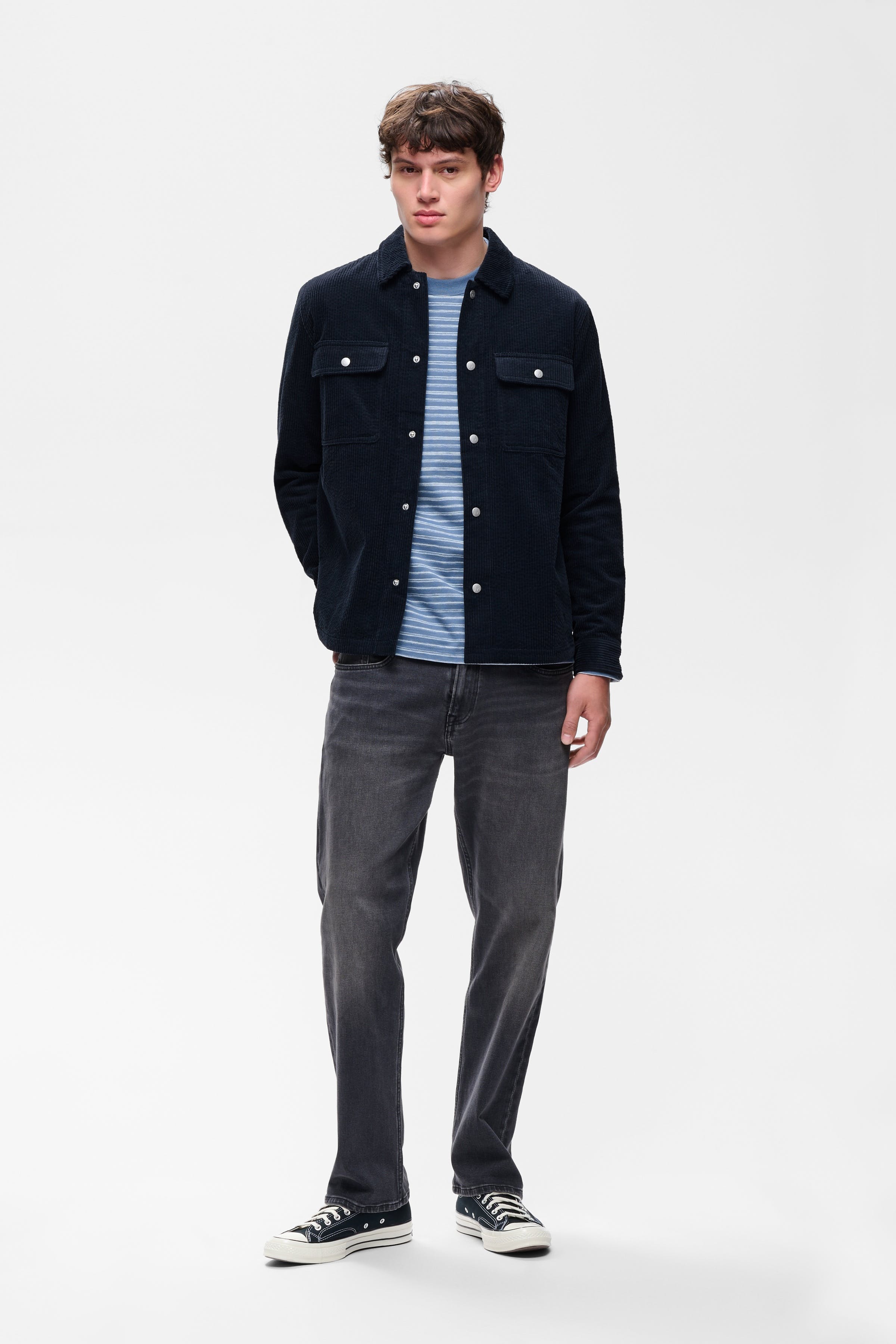 MAcookridge Heritage Shirt LOOKBOOK FRONT 30208632-194011