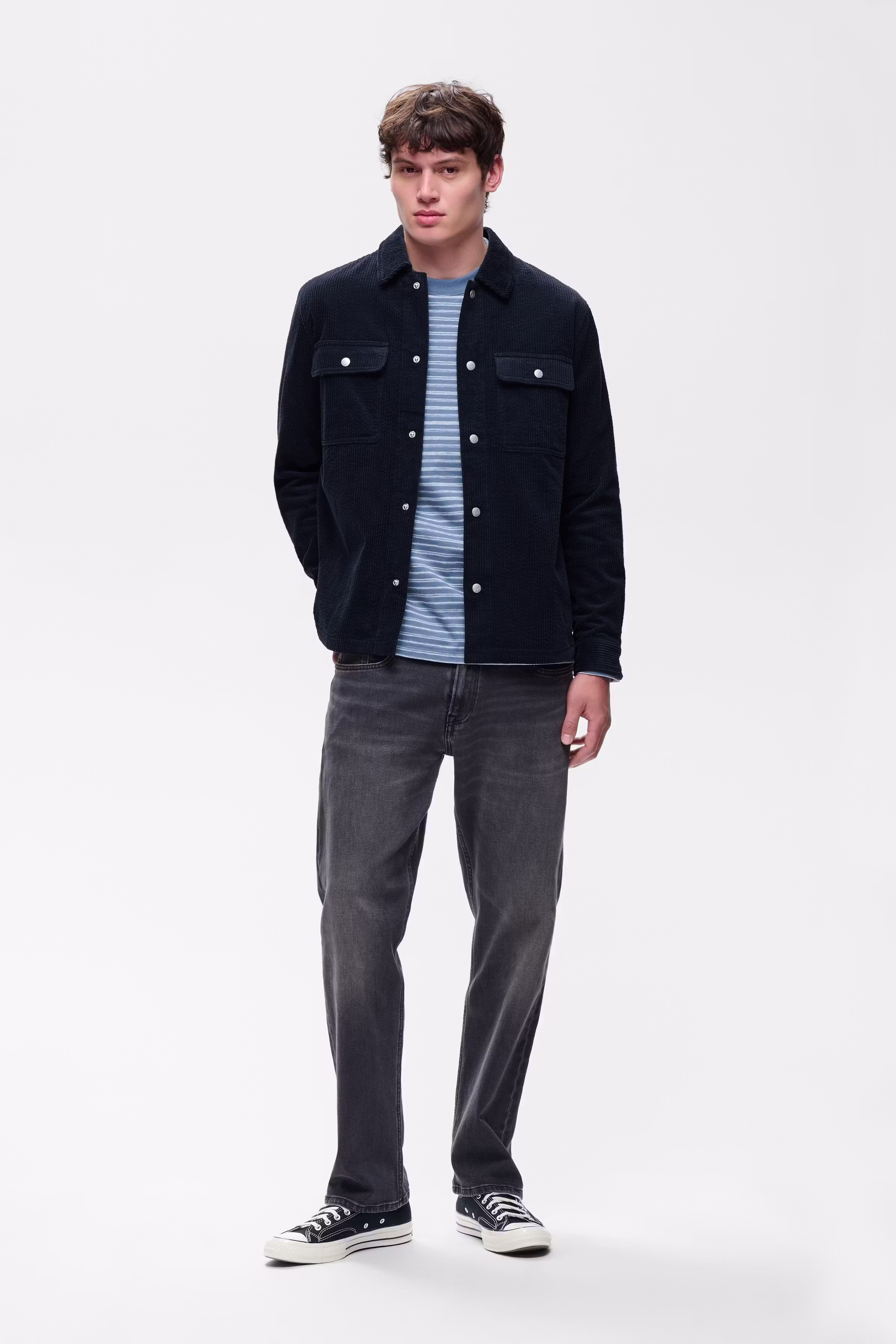 MAcookridge Heritage Shirt LOOKBOOK FRONT 30208632-194011