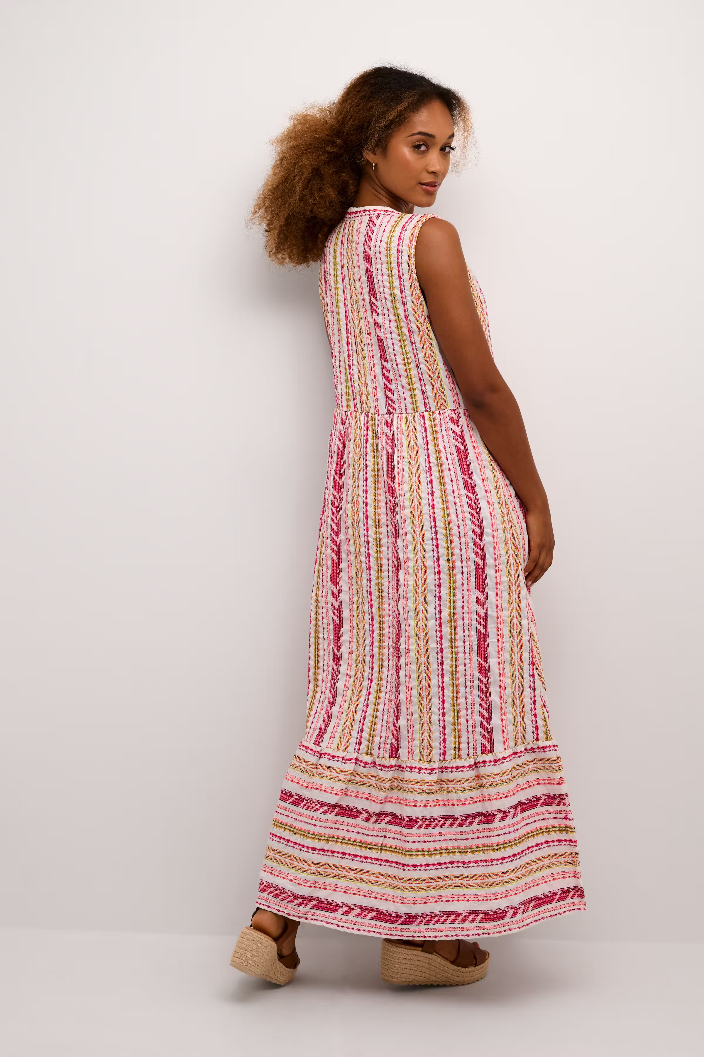 CRPeony Jurk LOOKBOOK BACK 10612508-105915