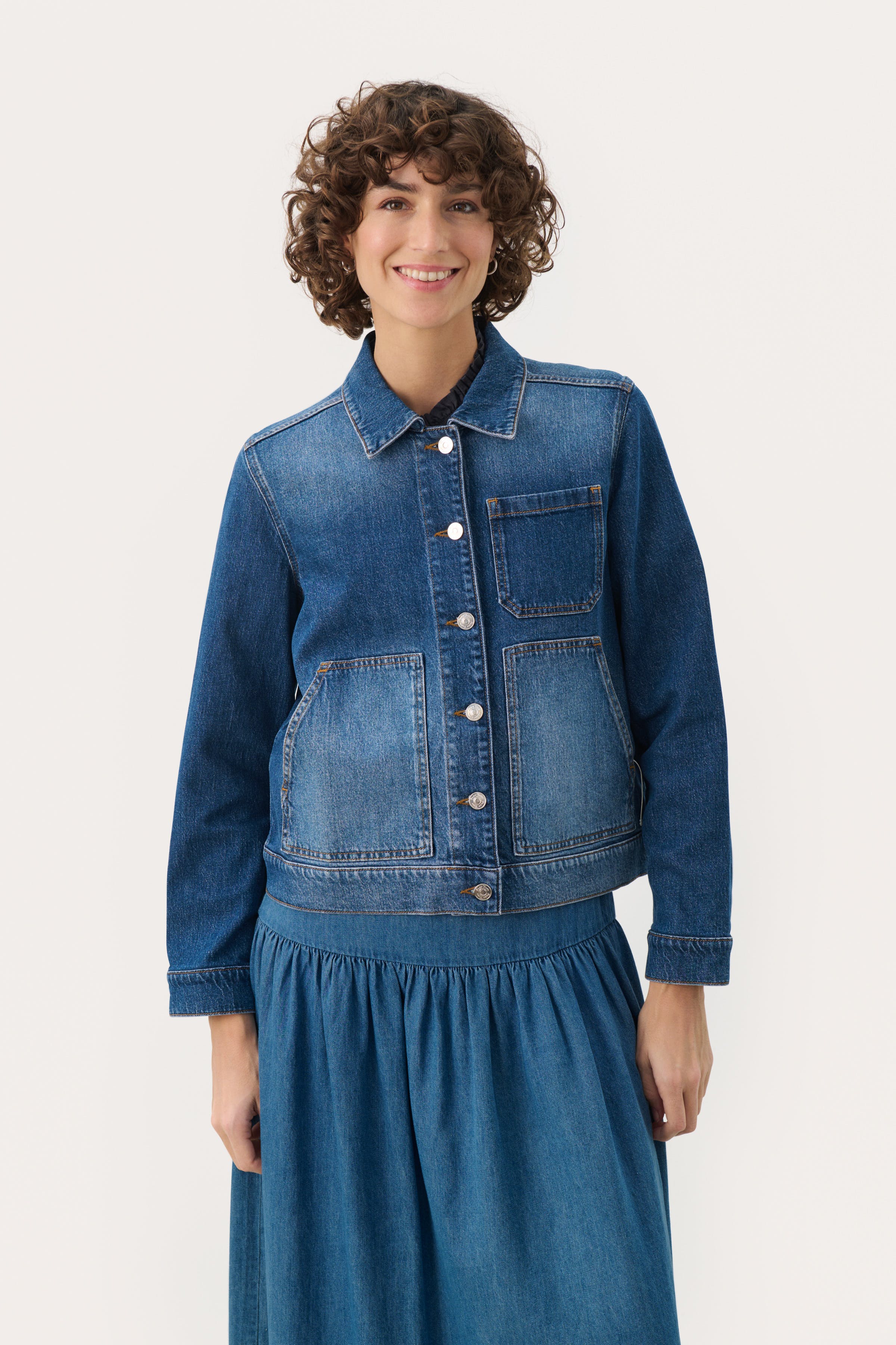 NanniePW Casual jakke LOOKBOOK FRONT 30309338-300156