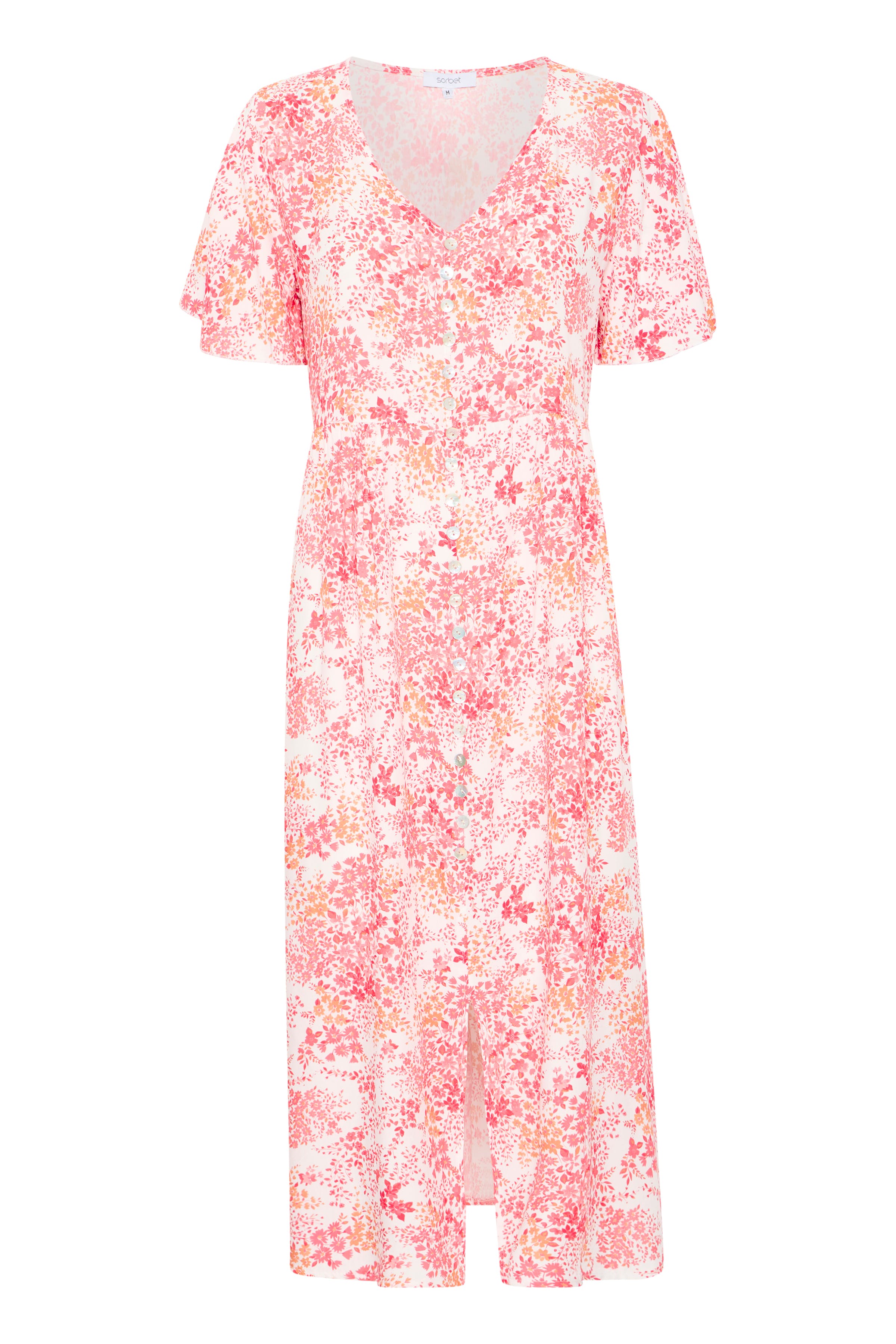 SBGINARA Kjole PACK FRONT 22100705-171755