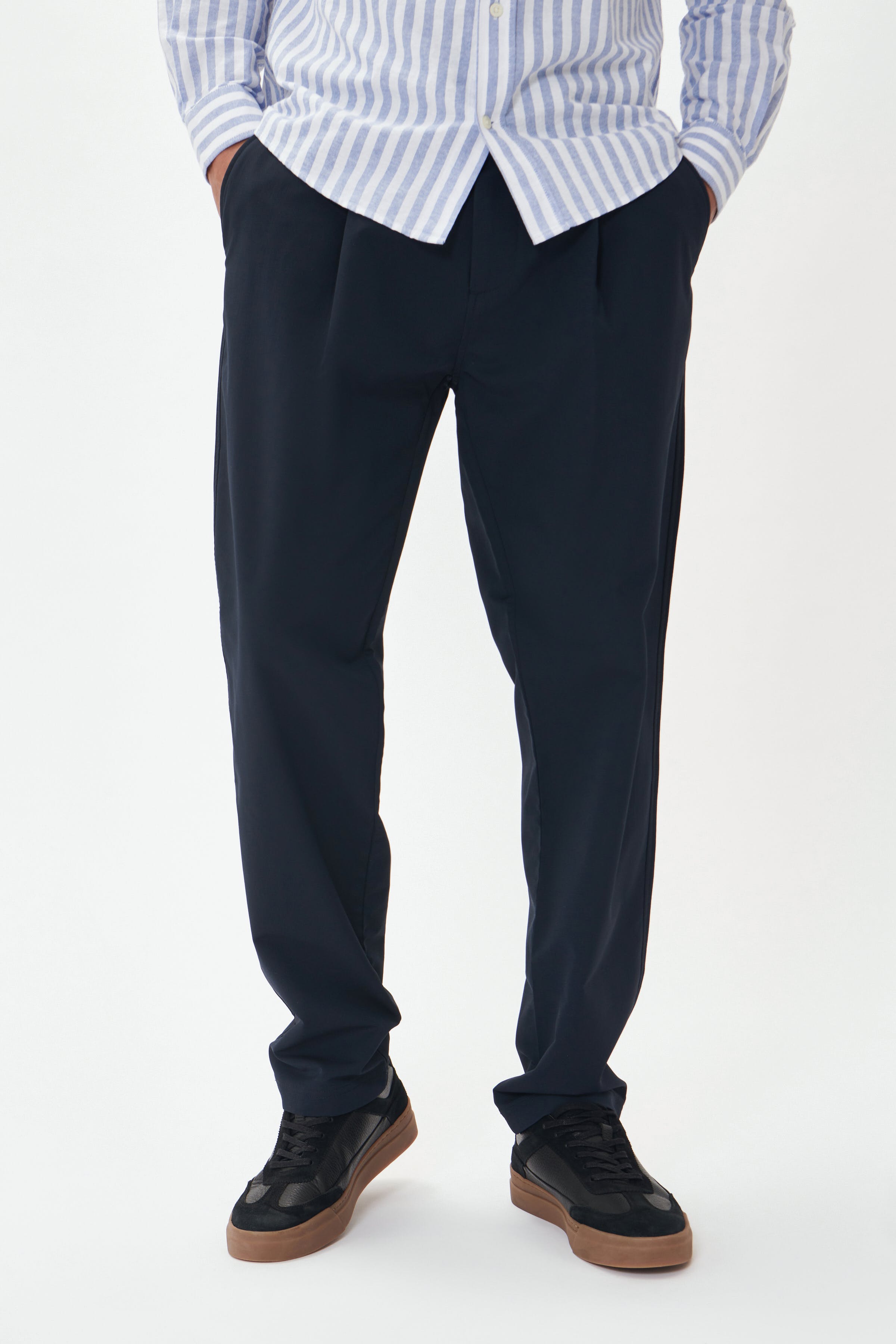 MALamond Leren Schoenen LOOKBOOK FRONT 30207024-300275