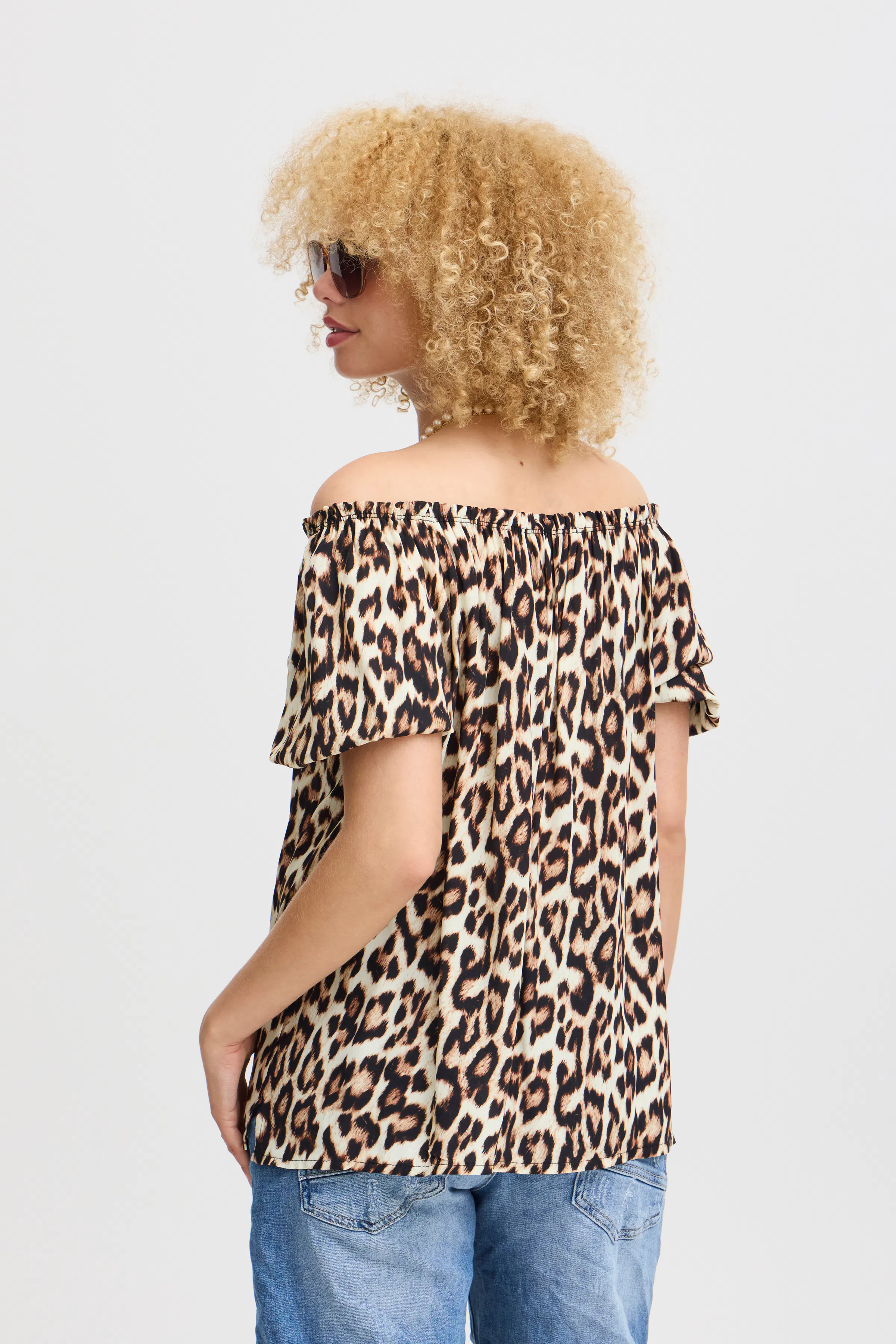 SBALLISSA Blouse LOOKBOOK BACK 22100654-203533