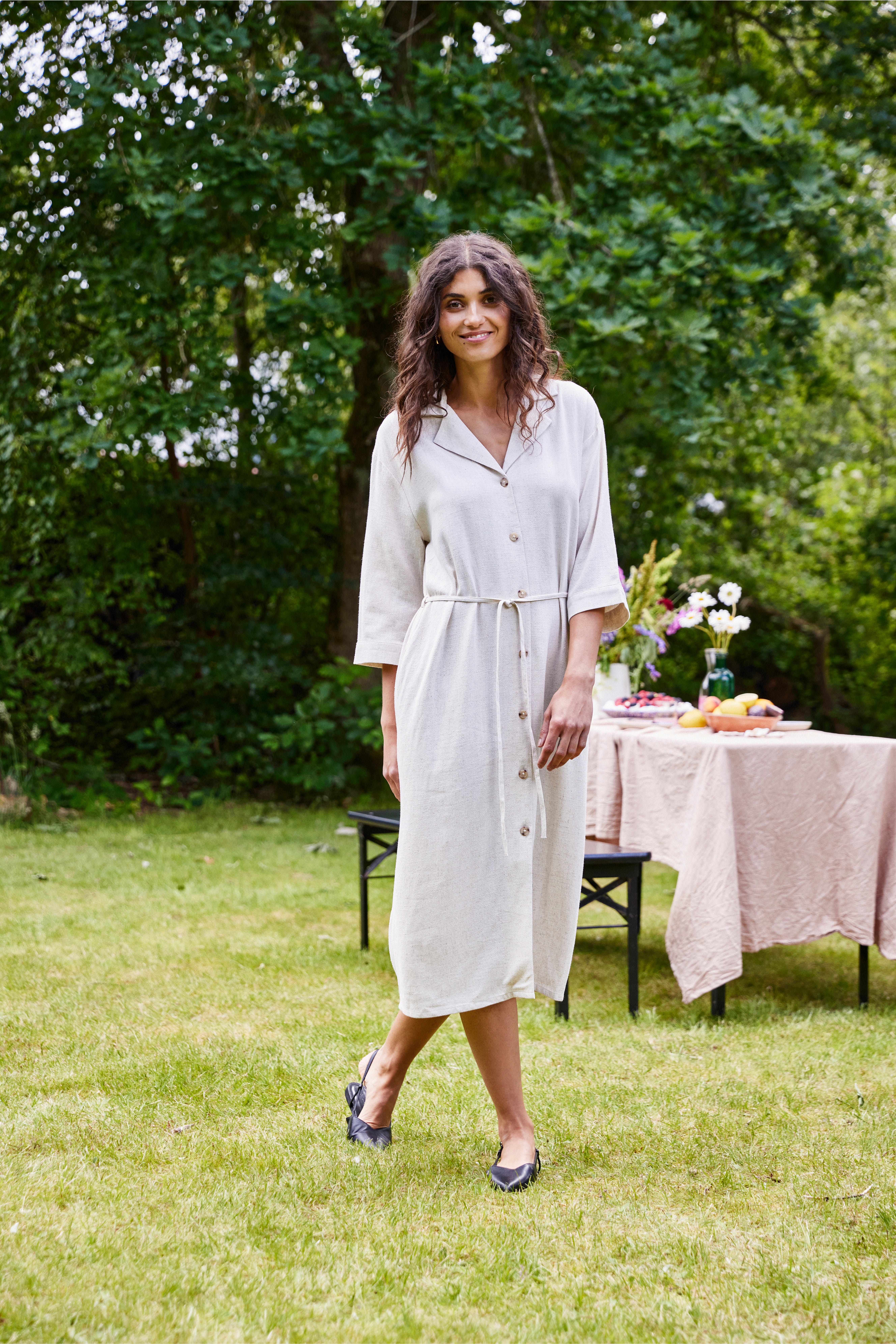 FRATEL Kjole LOCATION NONE 20615428-1107011