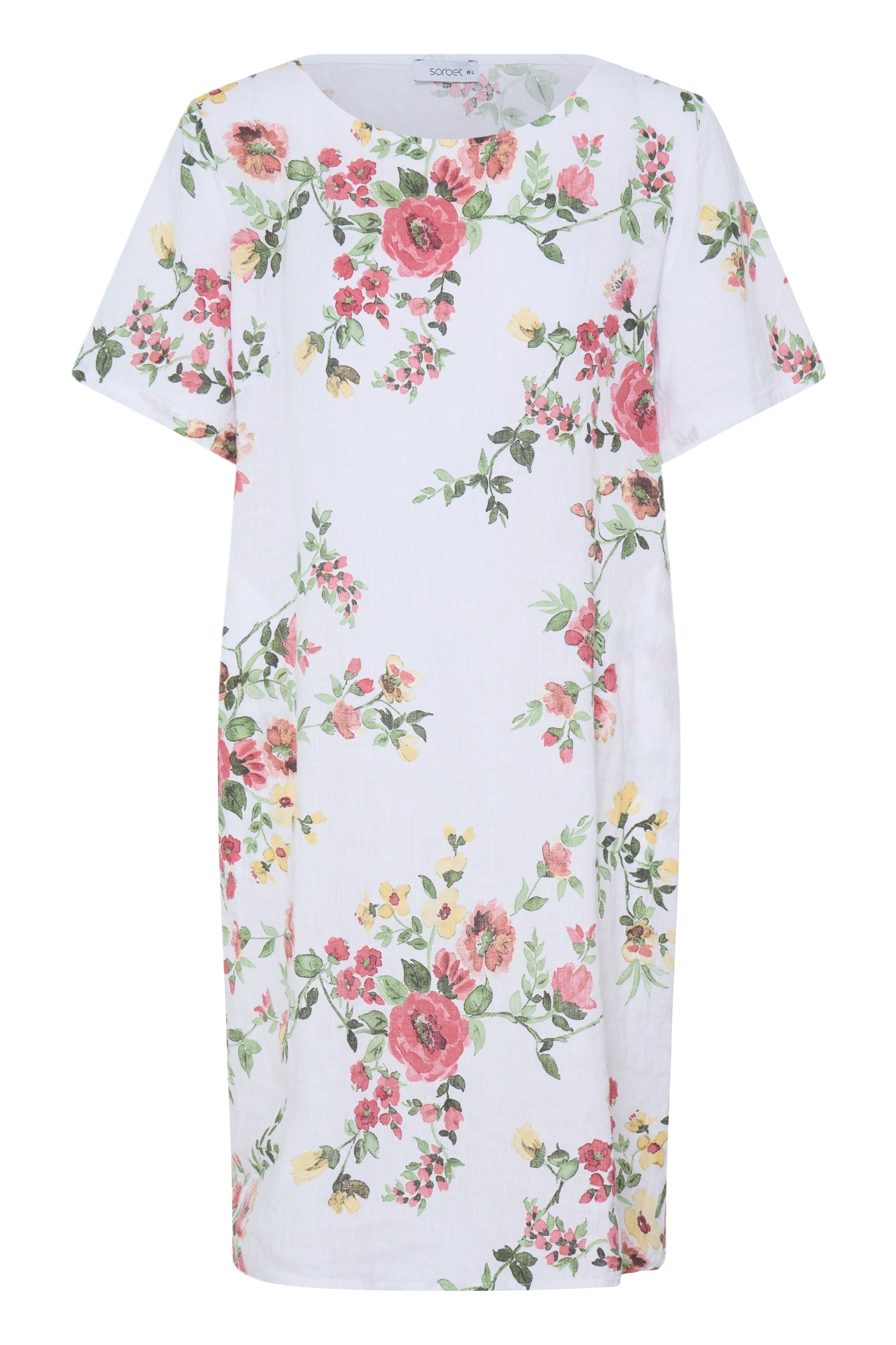 SBTORINA Kjole PACK FRONT 22101159-110602