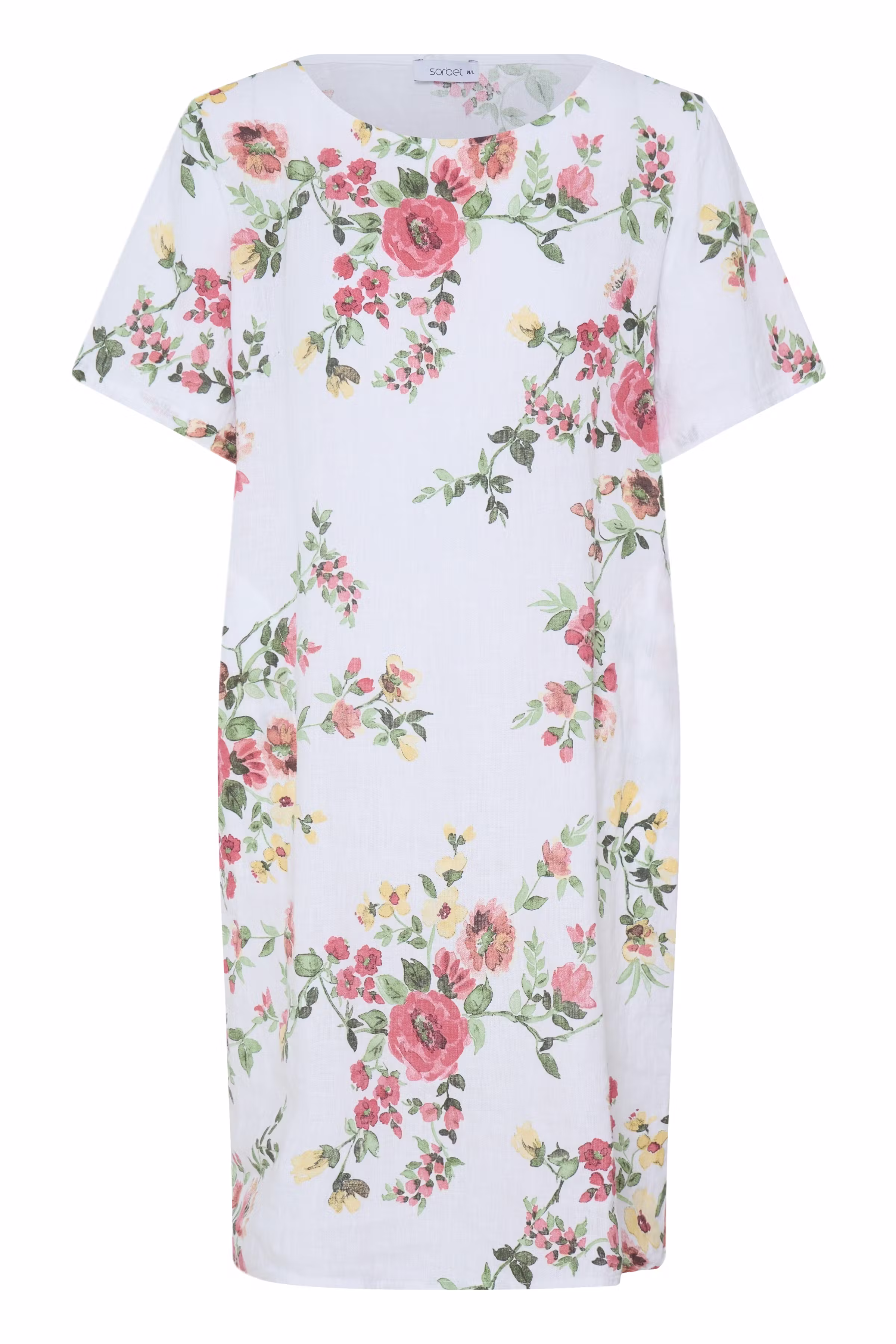 SBTORINA Kjole PACK FRONT 22101159-110602