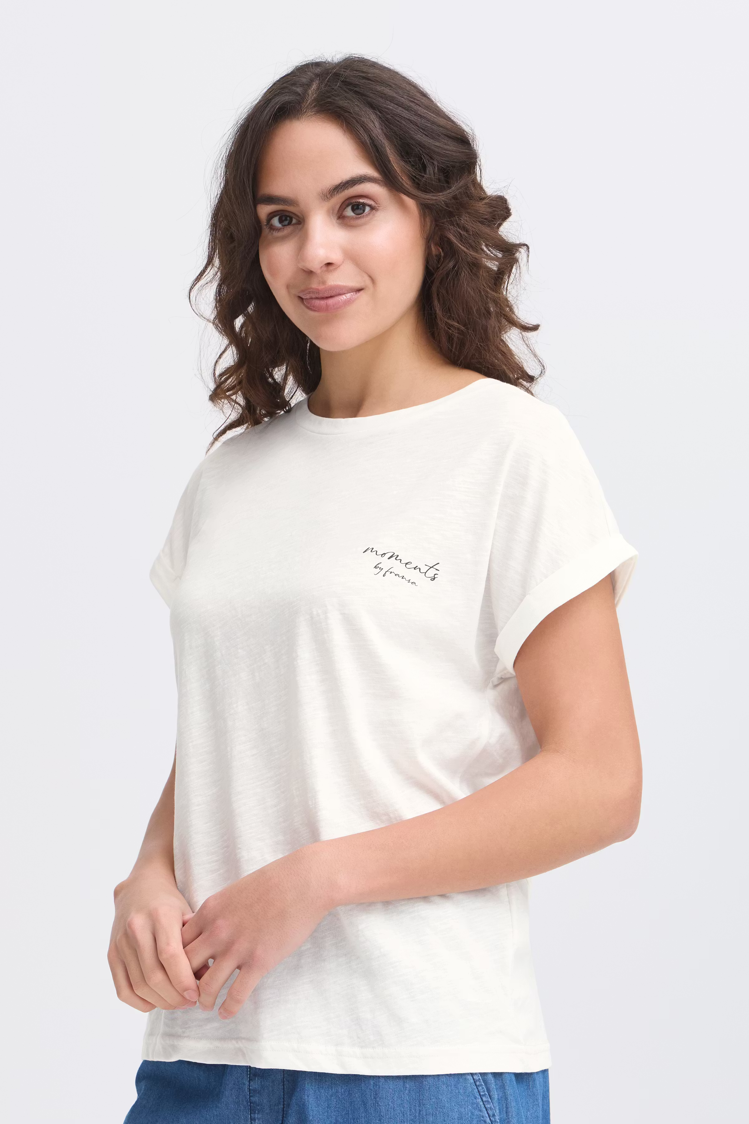 FRMATINA T-shirt LOOKBOOK FRONT 20615722-201237