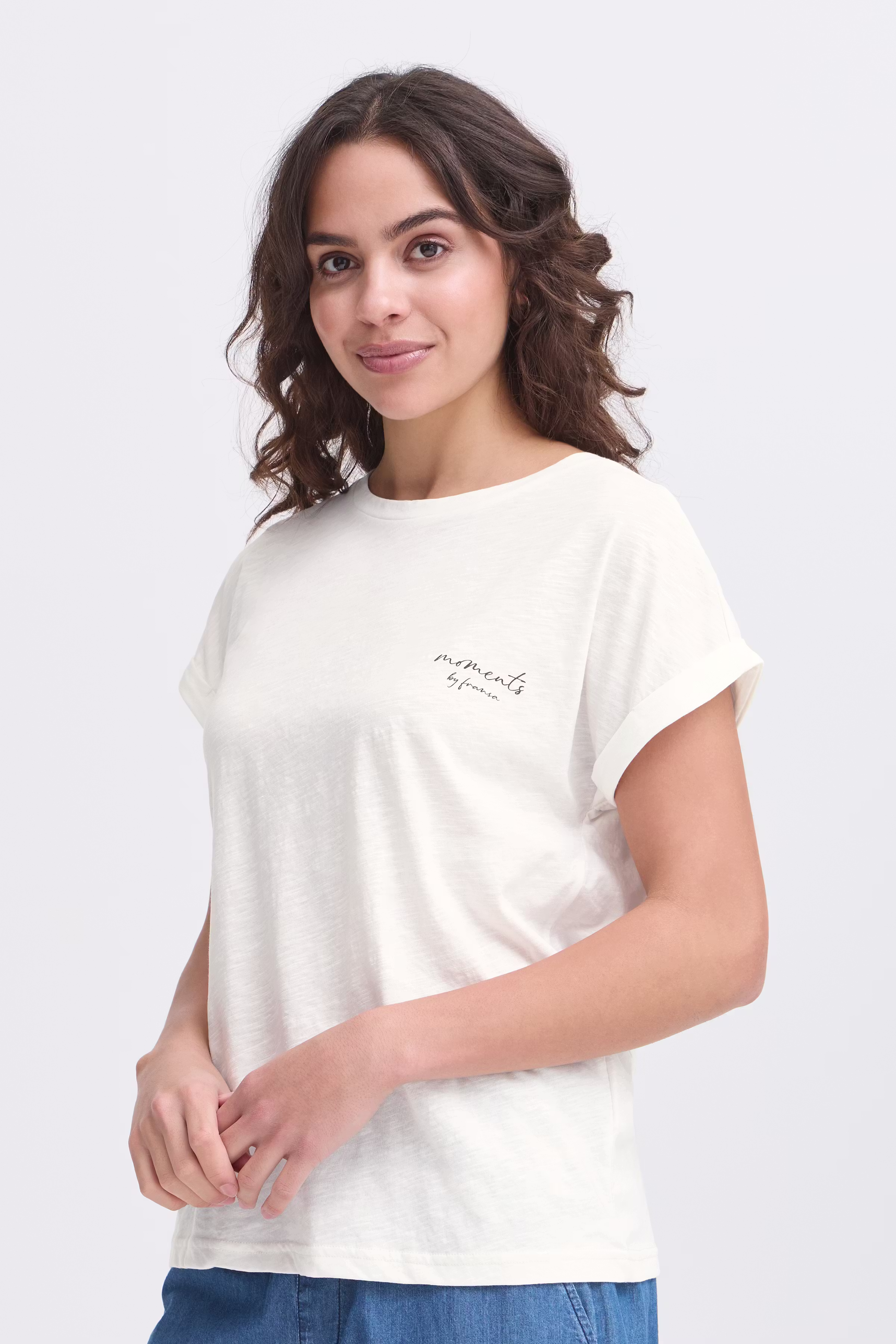 FRMATINA T-shirt LOOKBOOK FRONT 20615722-201237