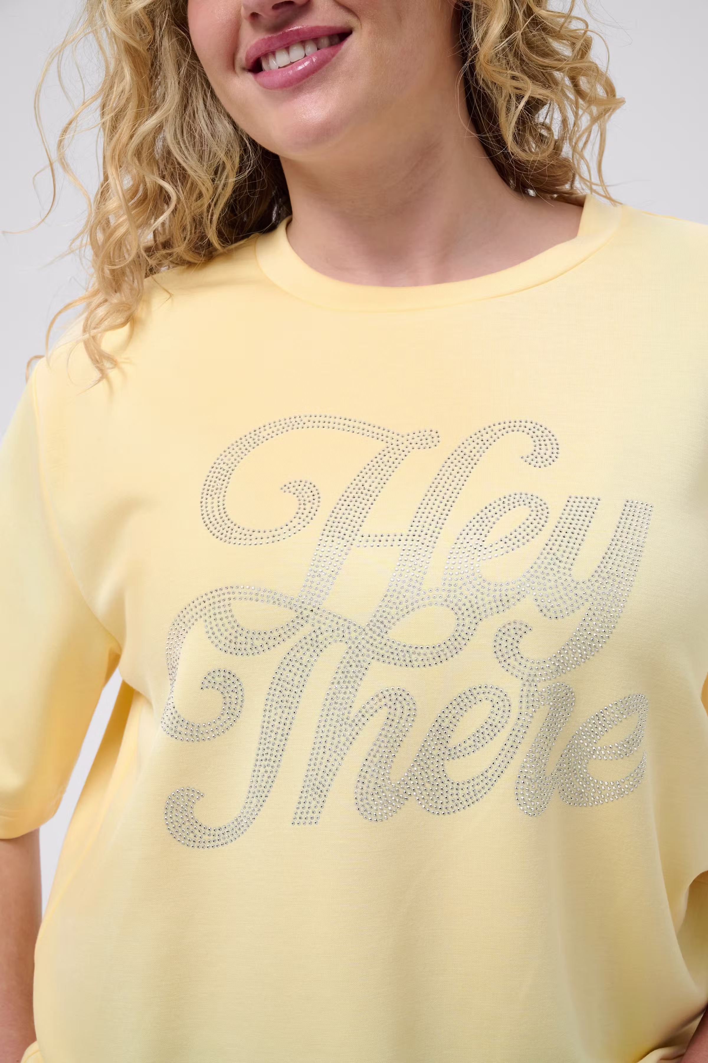 KCharmona T-shirt LOOKBOOK DETAIL 10584253-130822