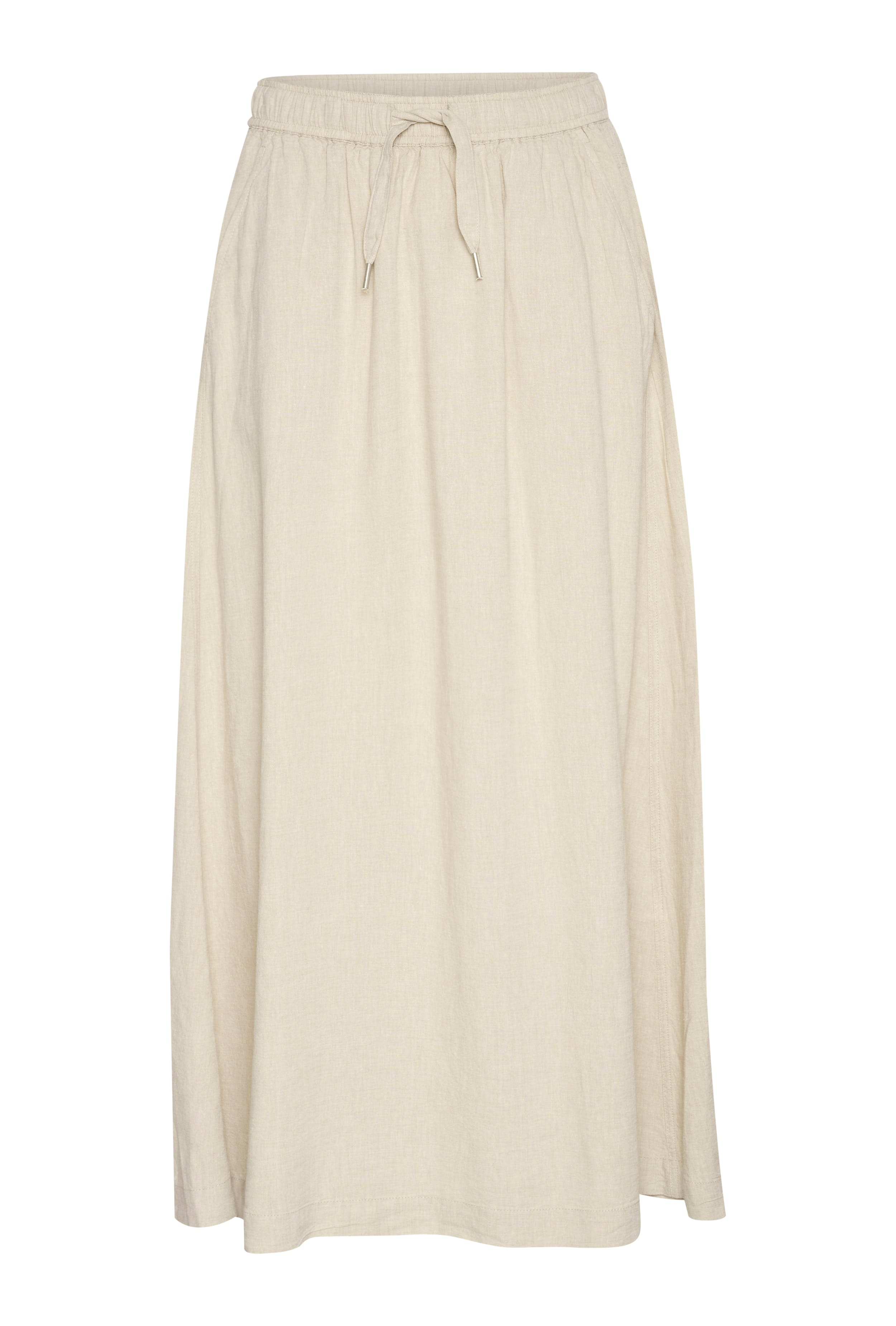 EllieIW Hør Nederdel PACK FRONT 30109312-1304031