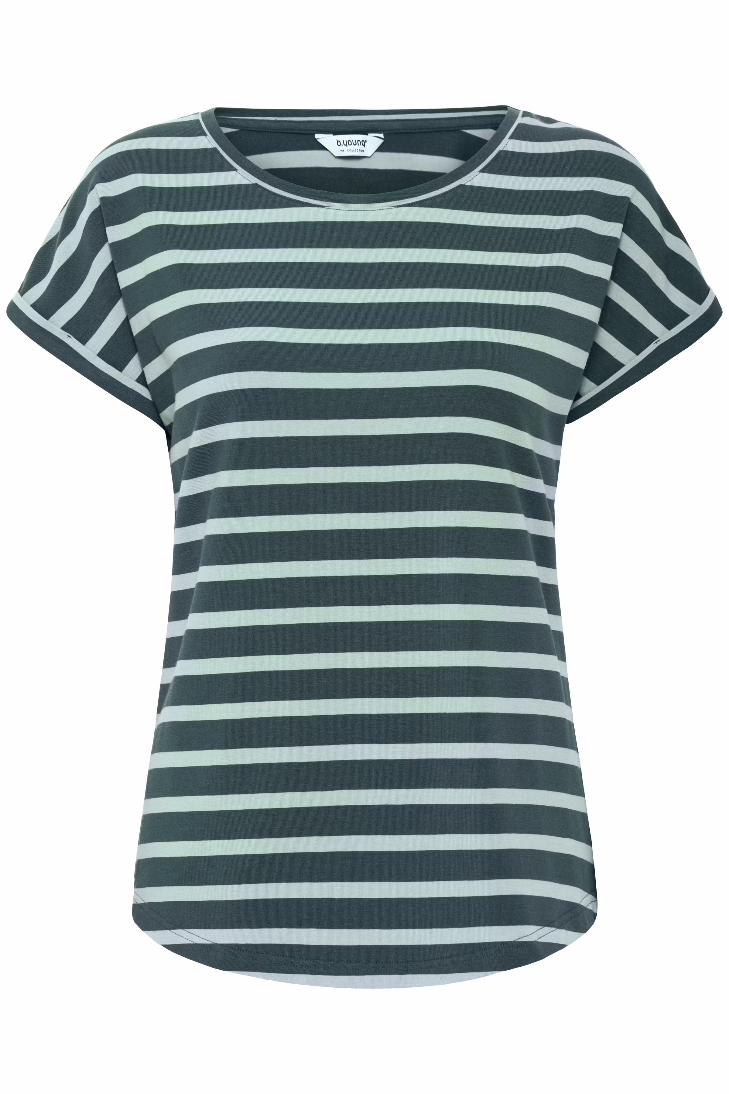 BYPAMILA T-shirt PACK FRONT 20809561-201045