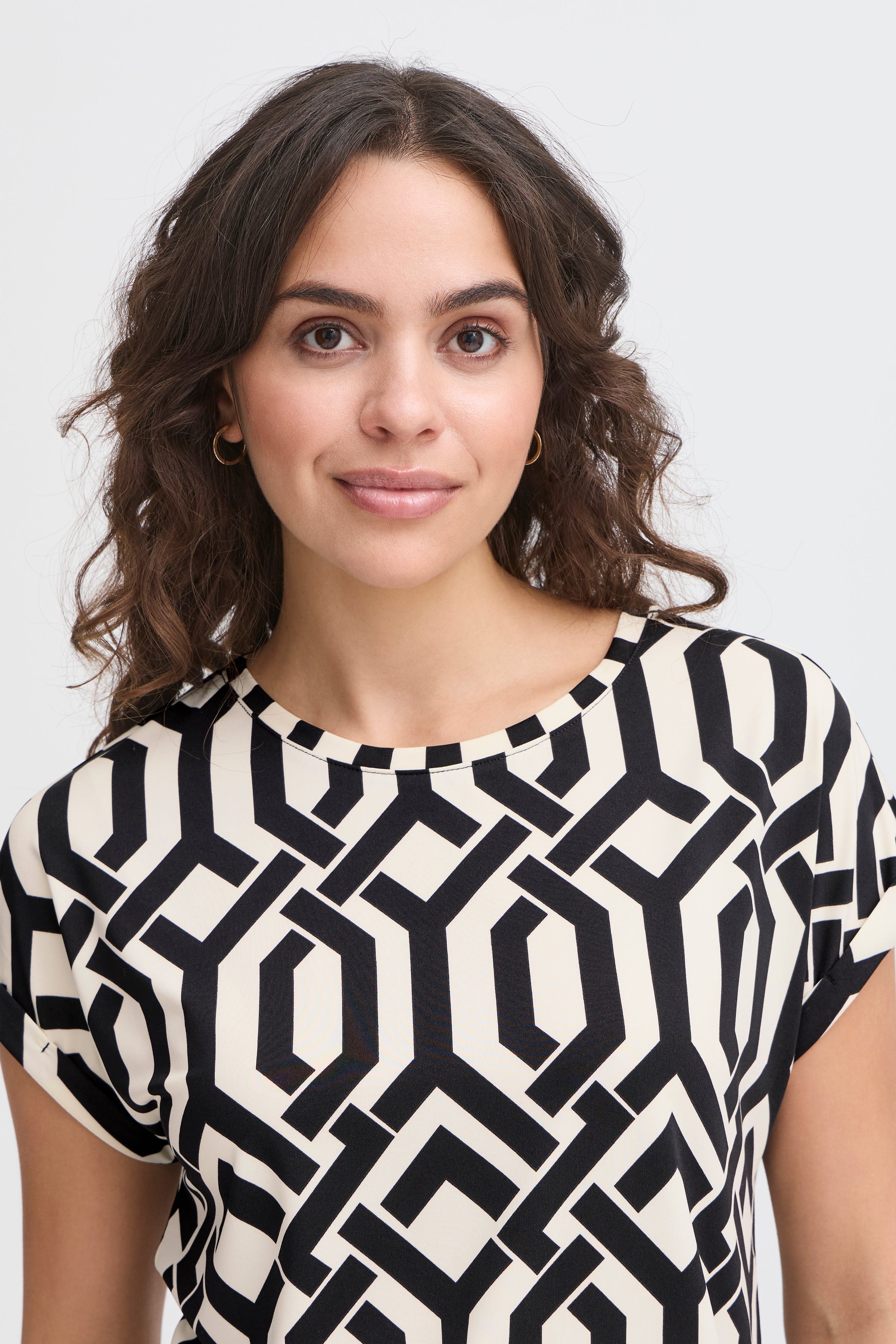 FRSEEN T-shirt LOOKBOOK DETAIL 20610634-204676