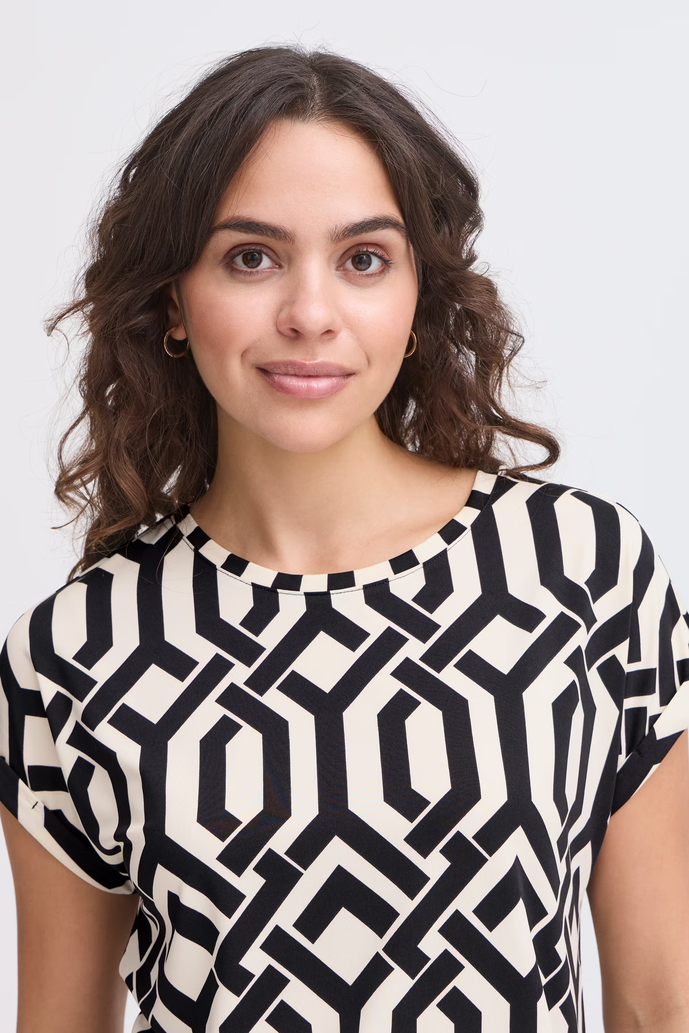 FRSEEN T-shirt LOOKBOOK DETAIL 20610634-204676